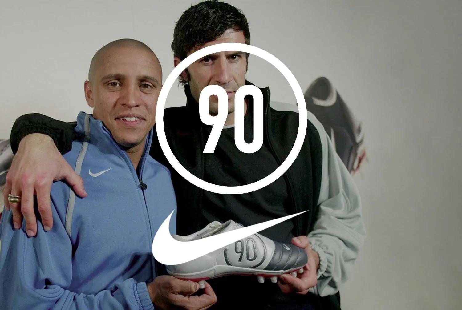 Nike T90 Soccer Cleats Release 2025