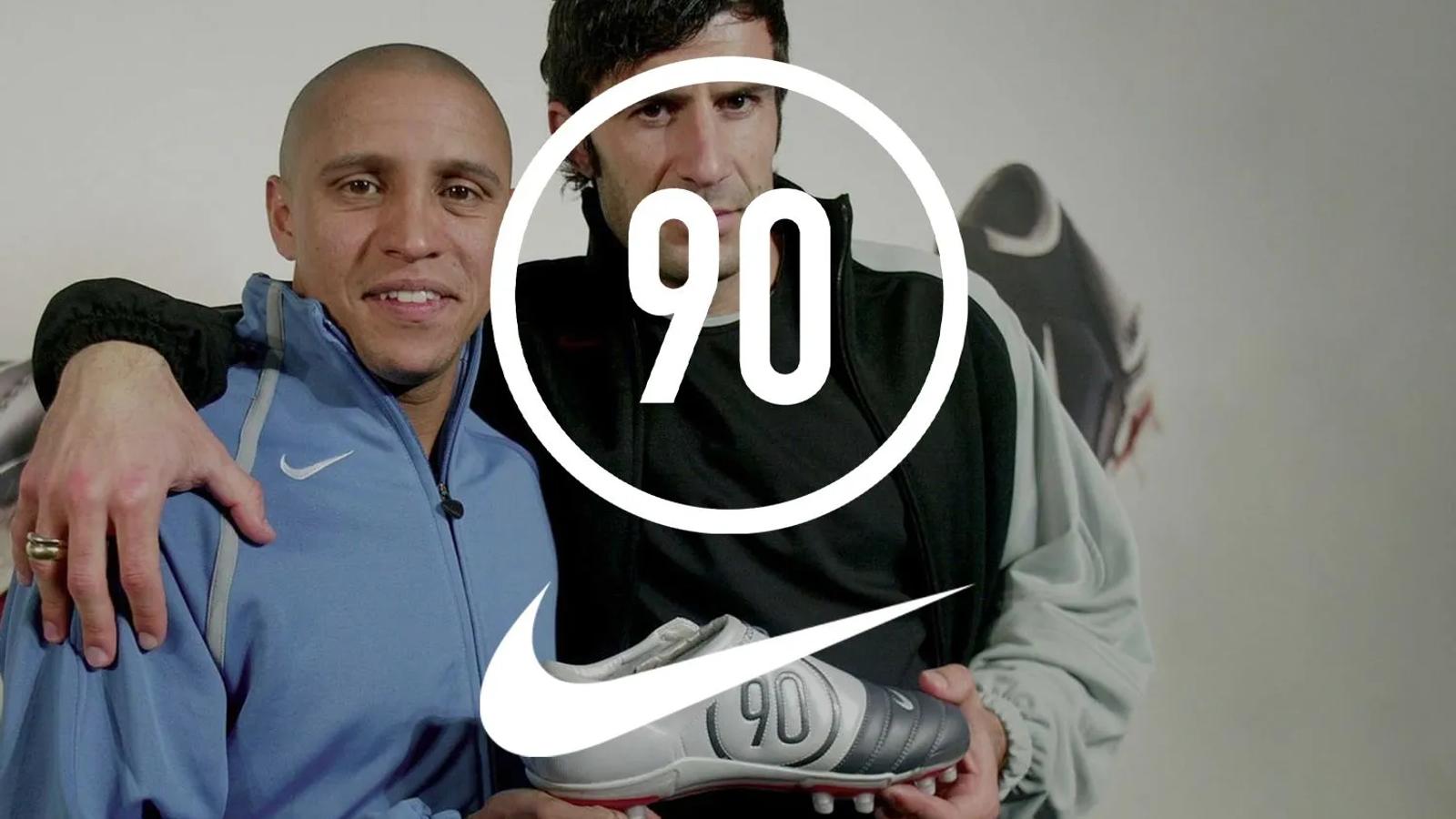 Nike T90 Soccer Cleats Release 2025