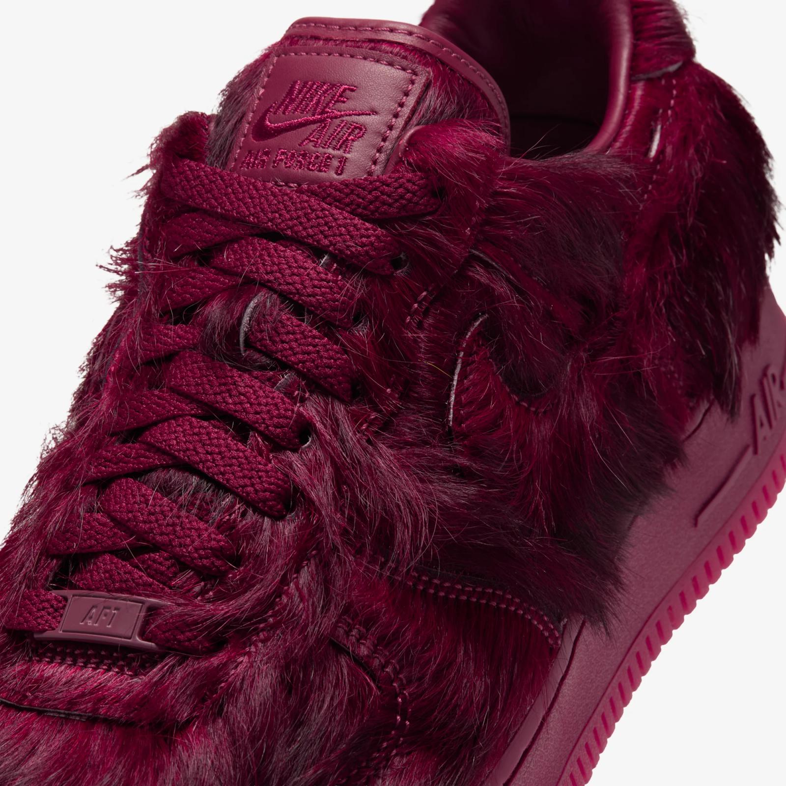 Nike Air Force 1 Low QS "Team Red" drops in 2026