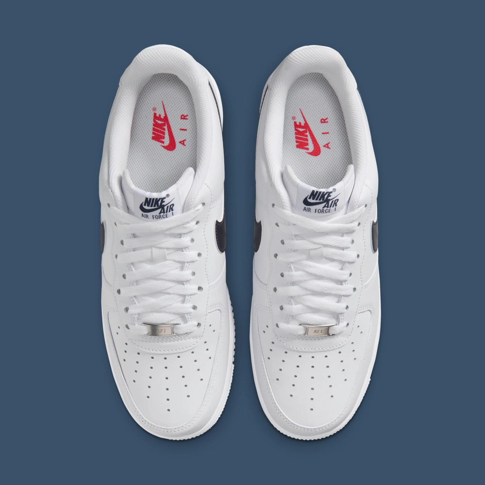 Nike Air Force 1 Low "Team USA" drops March 23rd, 2026