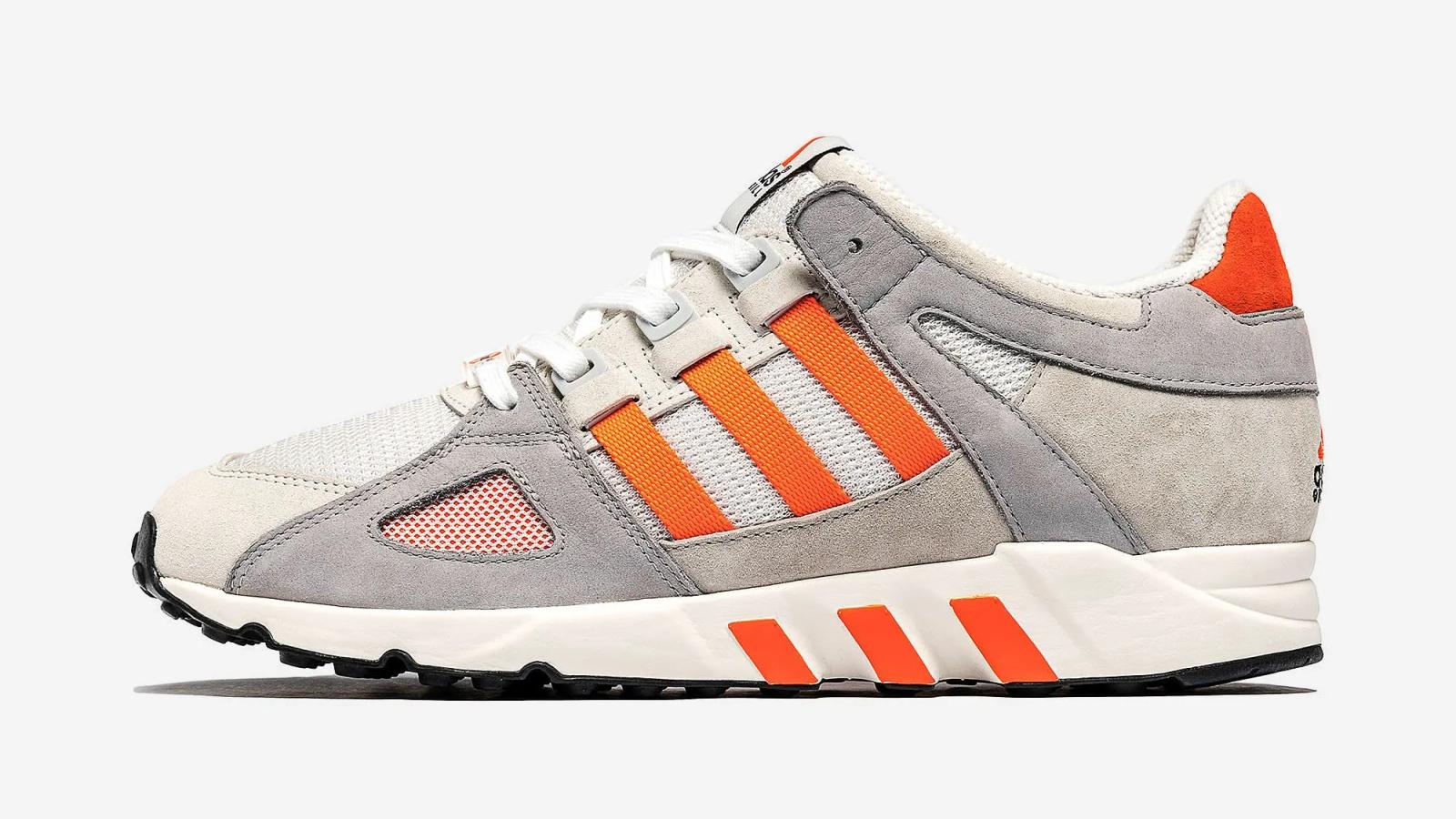 Overkill x Adidas EQT Guidance 20th Anniversary