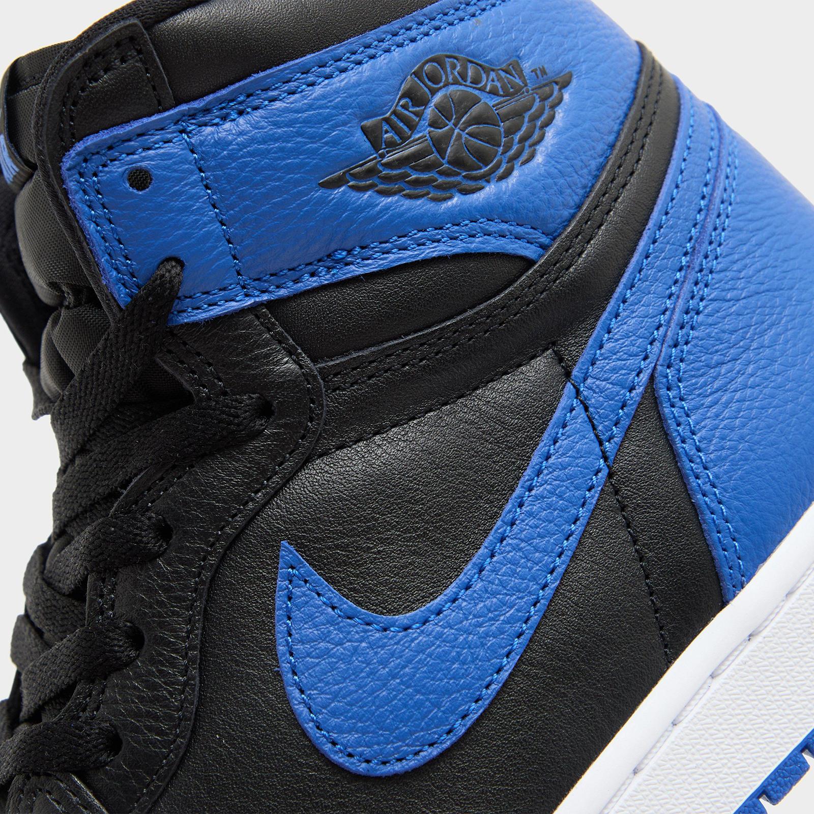 Air Jordan 1 Retro High OG "Royal" returns October 10th, 2026