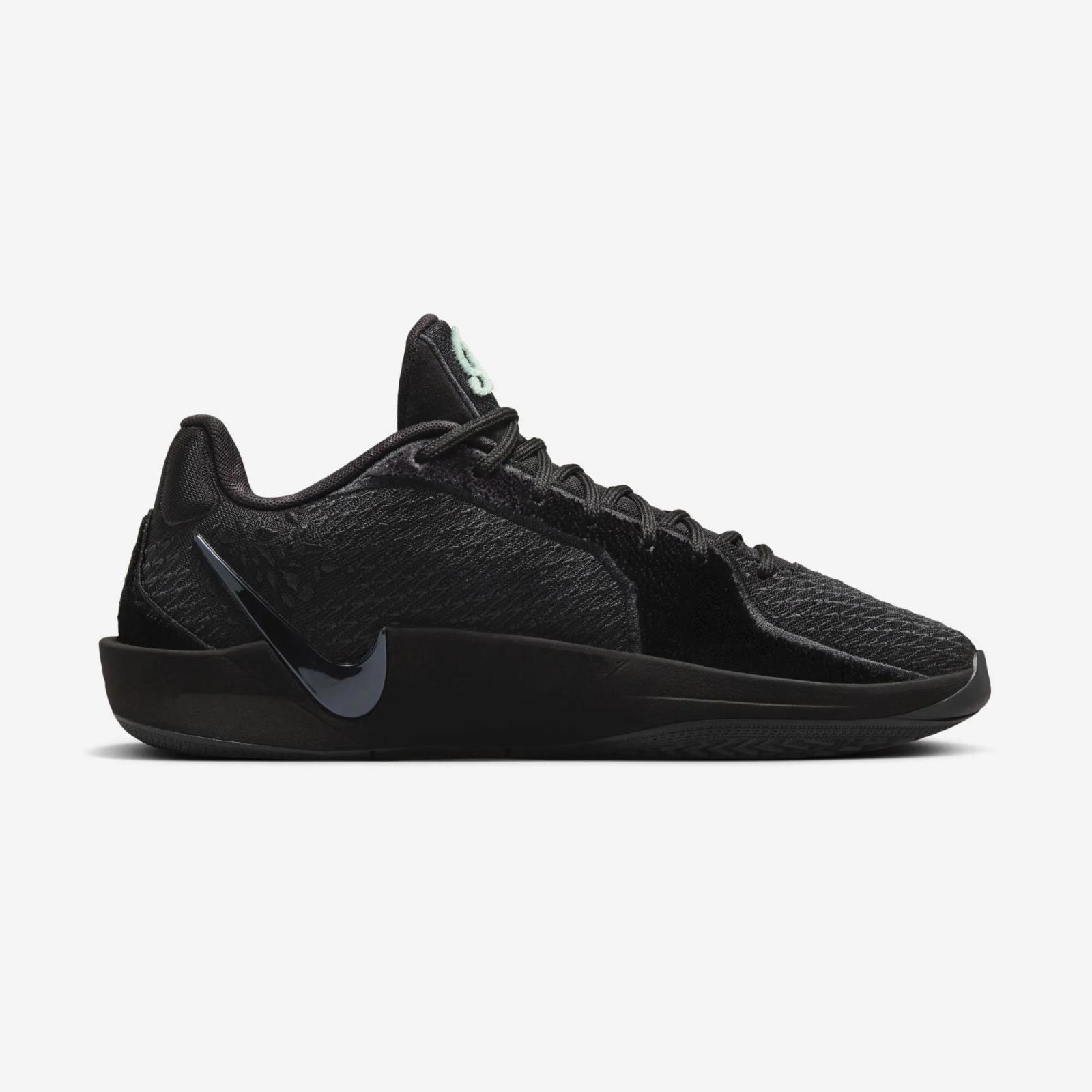 Nike Sabrina 2 LX Black Label IB3871-001 2025 Release Date