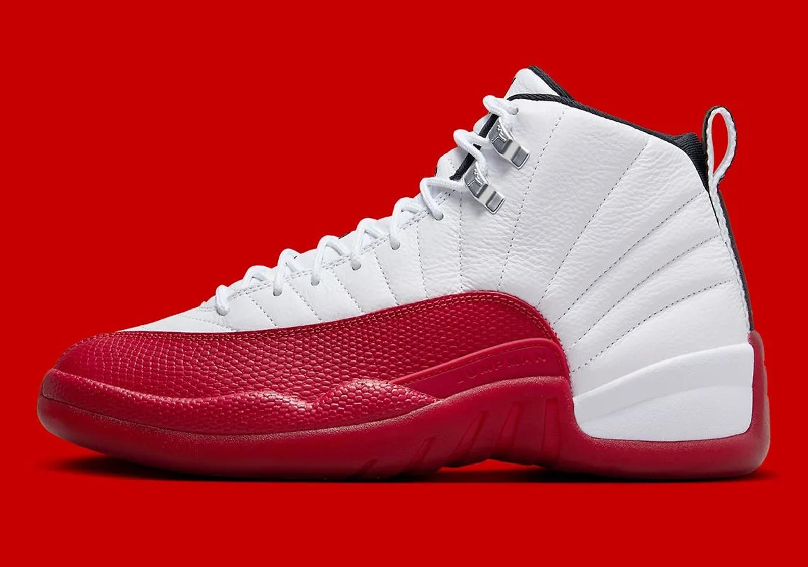 Air Jordan 12 Retro Cherry