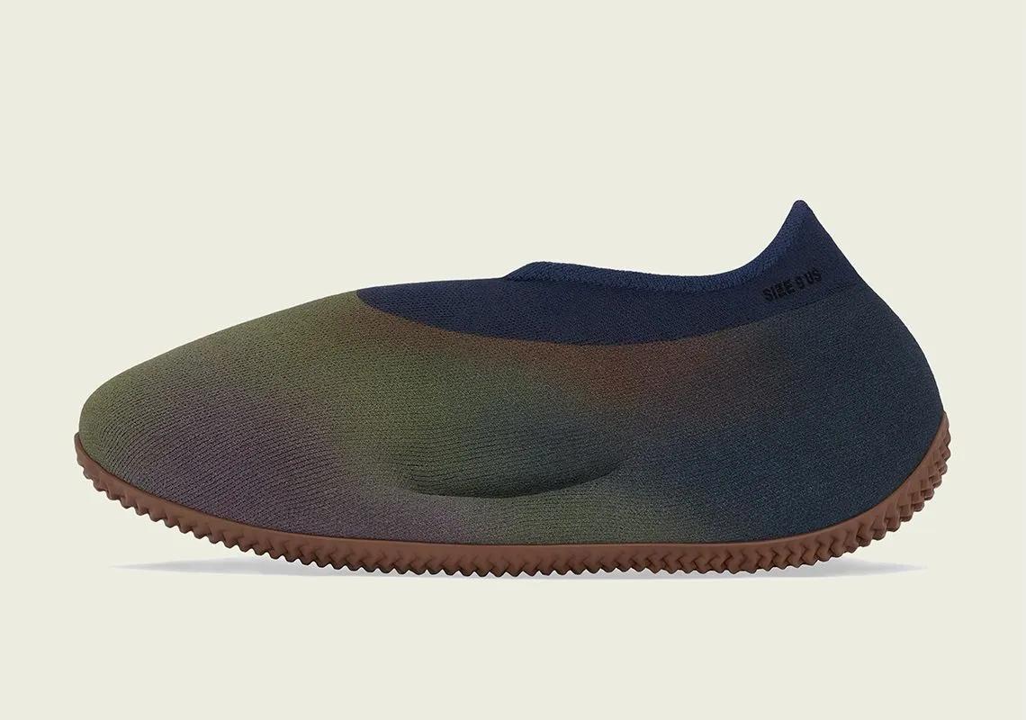 Adidas Yeezy Knit Runner Fade Indigo