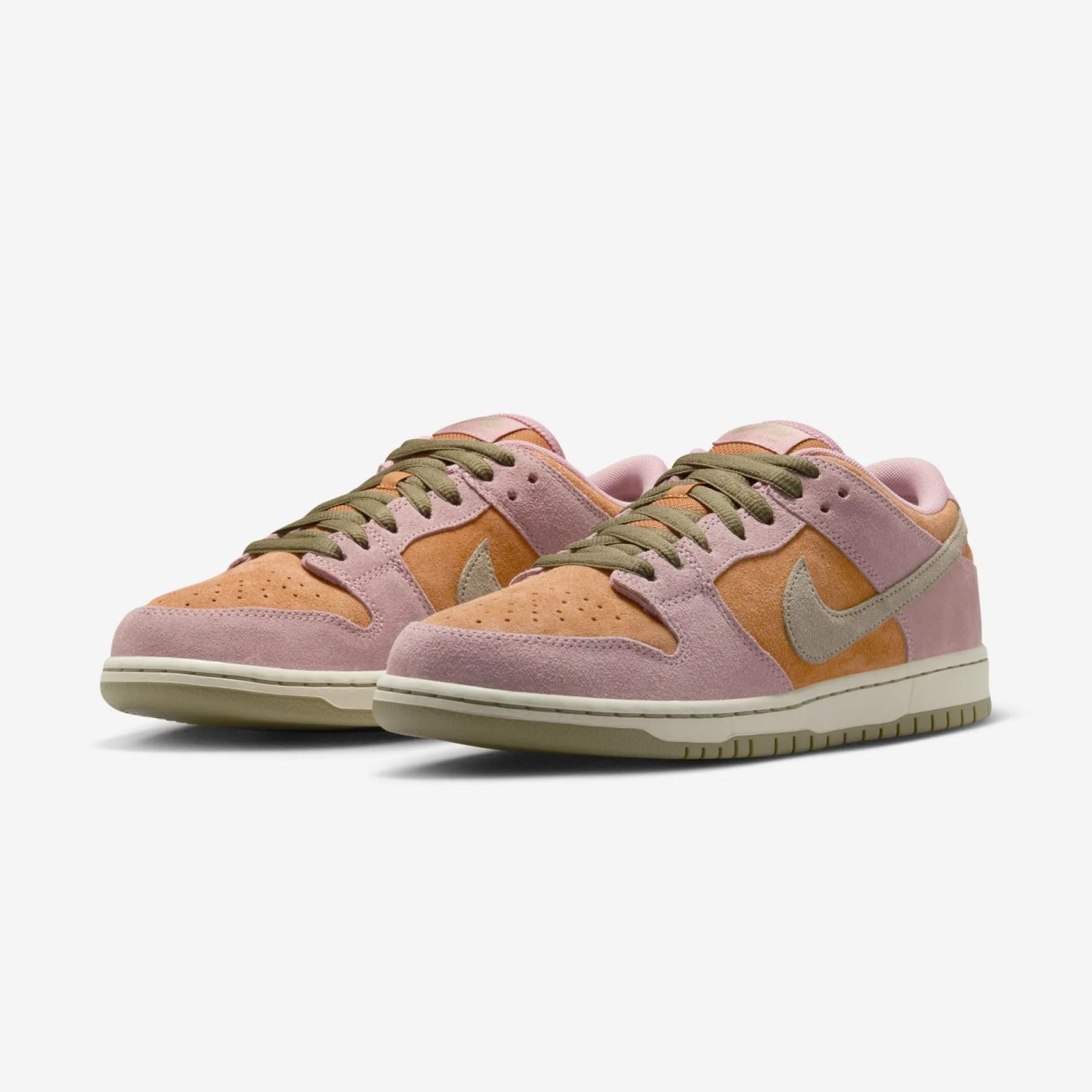 Nike SB Dunk Low Pro Red Stardust HJ4135-600
