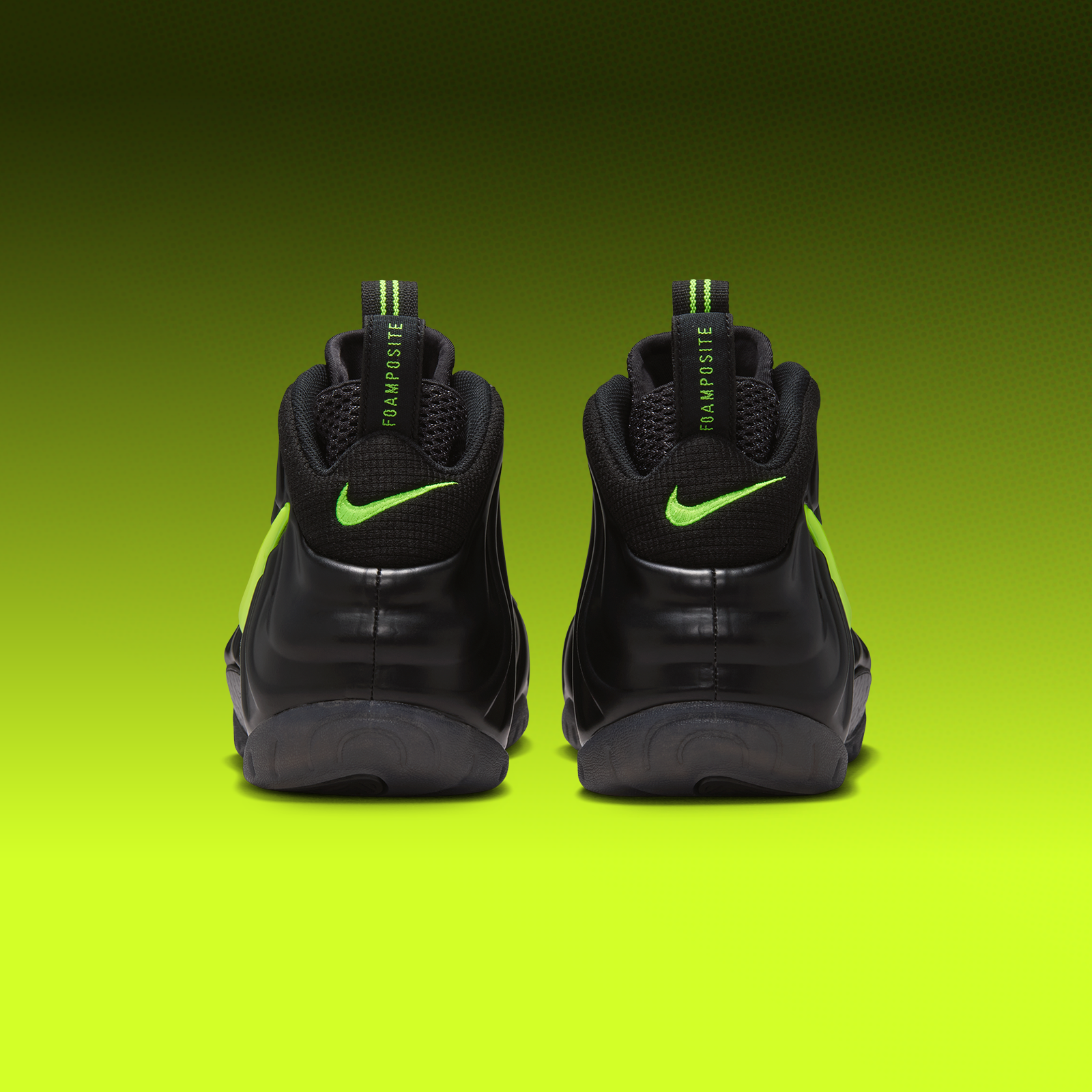 Nike Air Foamposite Pro “Voltage Yellow” returns in 2026