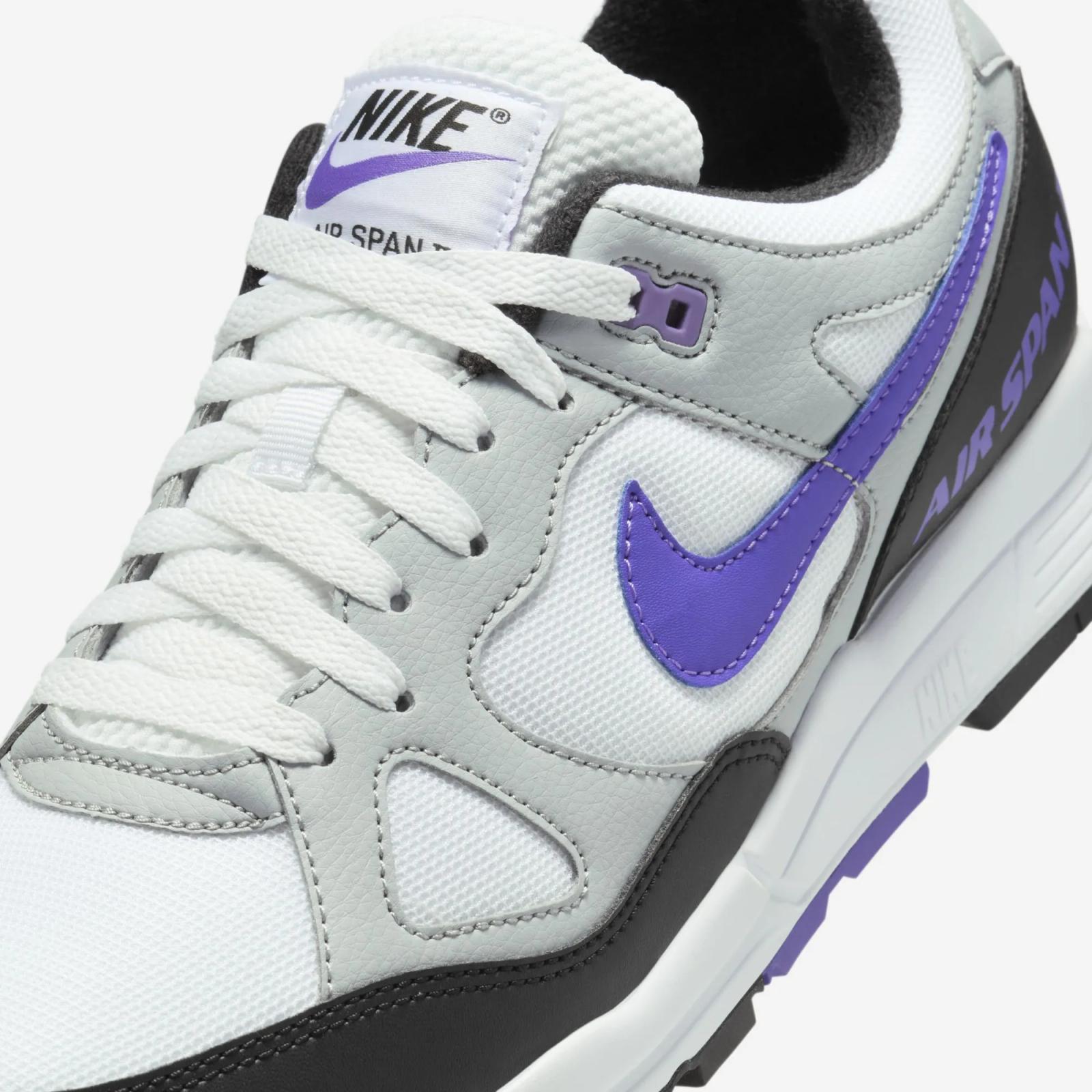 Nike Air Span 2 Hyper Grape 2025 Restock AH8047-013