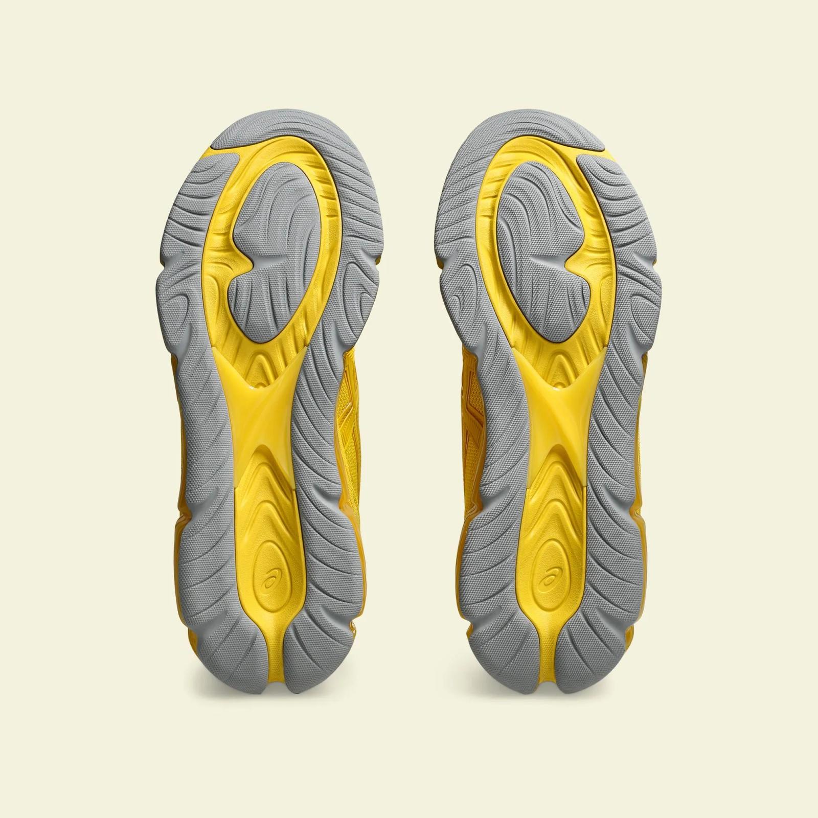 Asics x C.P. Company Gel Quantum 360 VIII Yellow