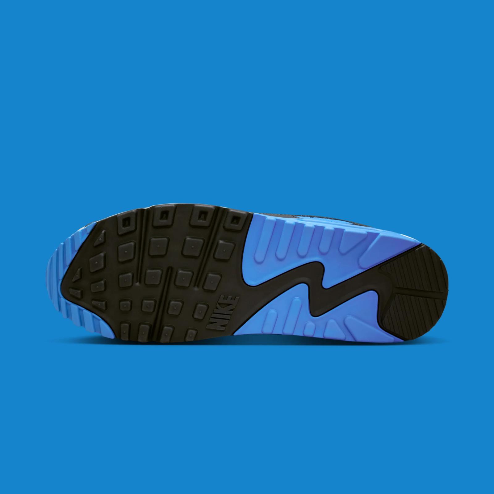 Nike Air Max 90 "Blue Crystal" drops in 2026