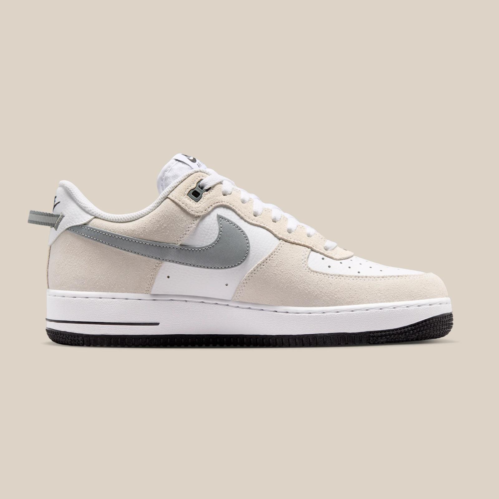 Nike Air Force 1 Low "White & Cool Grey" drops in 2026
