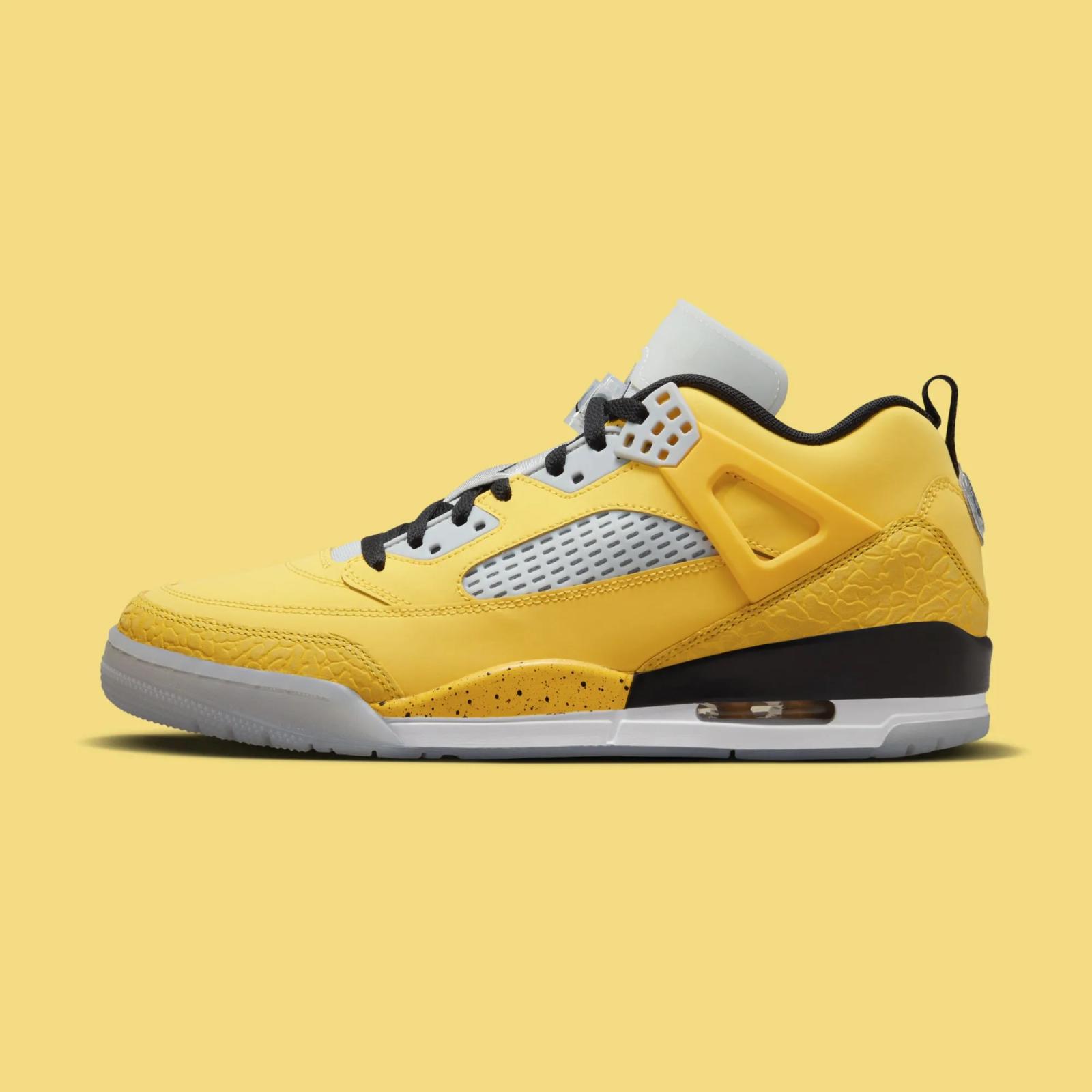 Jordan Spizike Low SE “Varsity Maize”