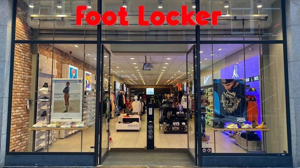 Foot Locker Den Haag Netherlands