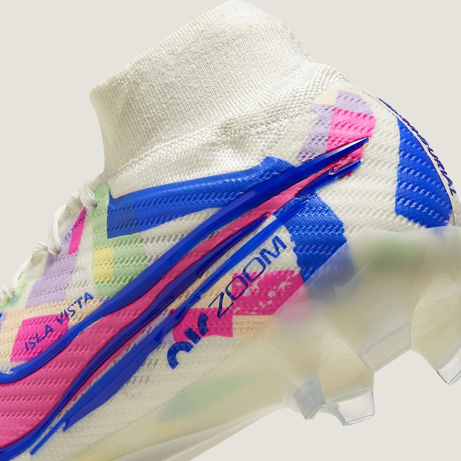 Nike Mercurial Superfly 9 FG Sail / Racer Blue FZ8372-100