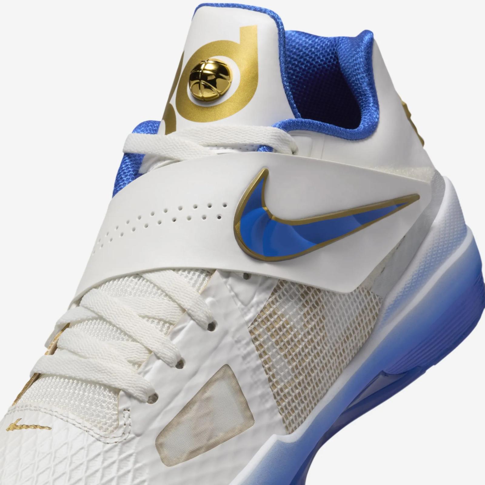 Nike KD 4 Alternate MVP IB3546-100 Release Date 2025