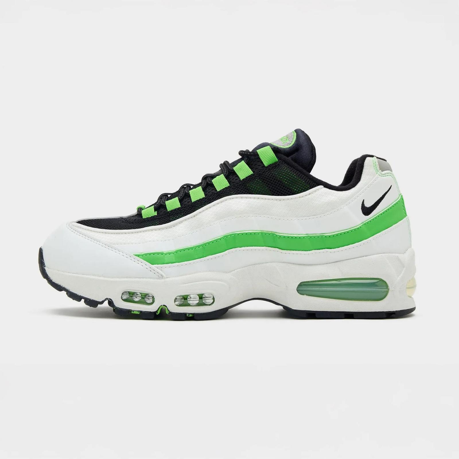 Nike Air Max 95 OG Big Bubble Green Gusto IB1667-100 Release Date Summer 2025