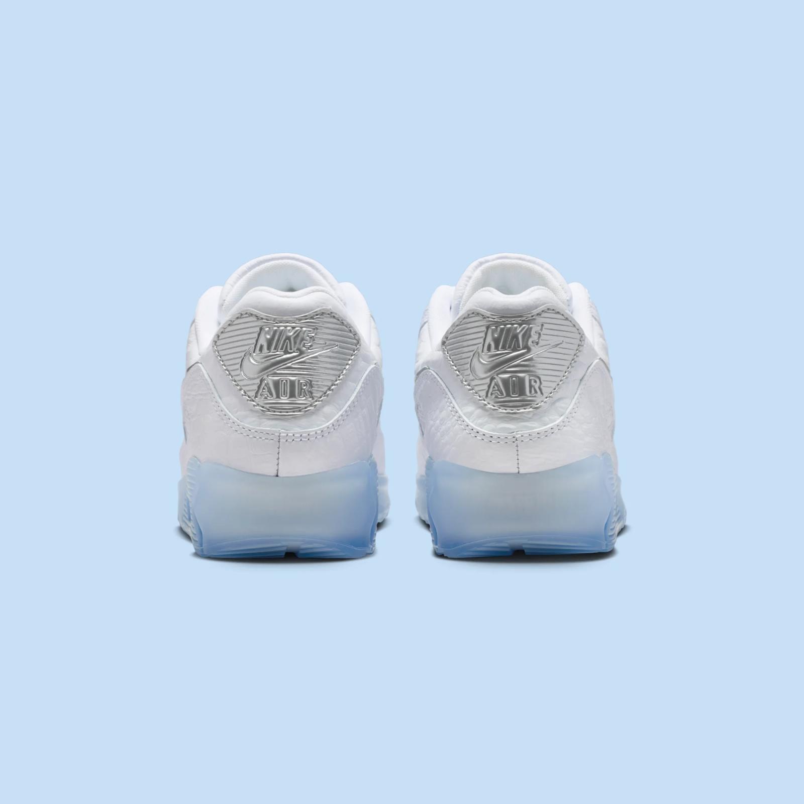 Nike Air Max Terrascape 90 "White & Blue Tint" drops in 2026