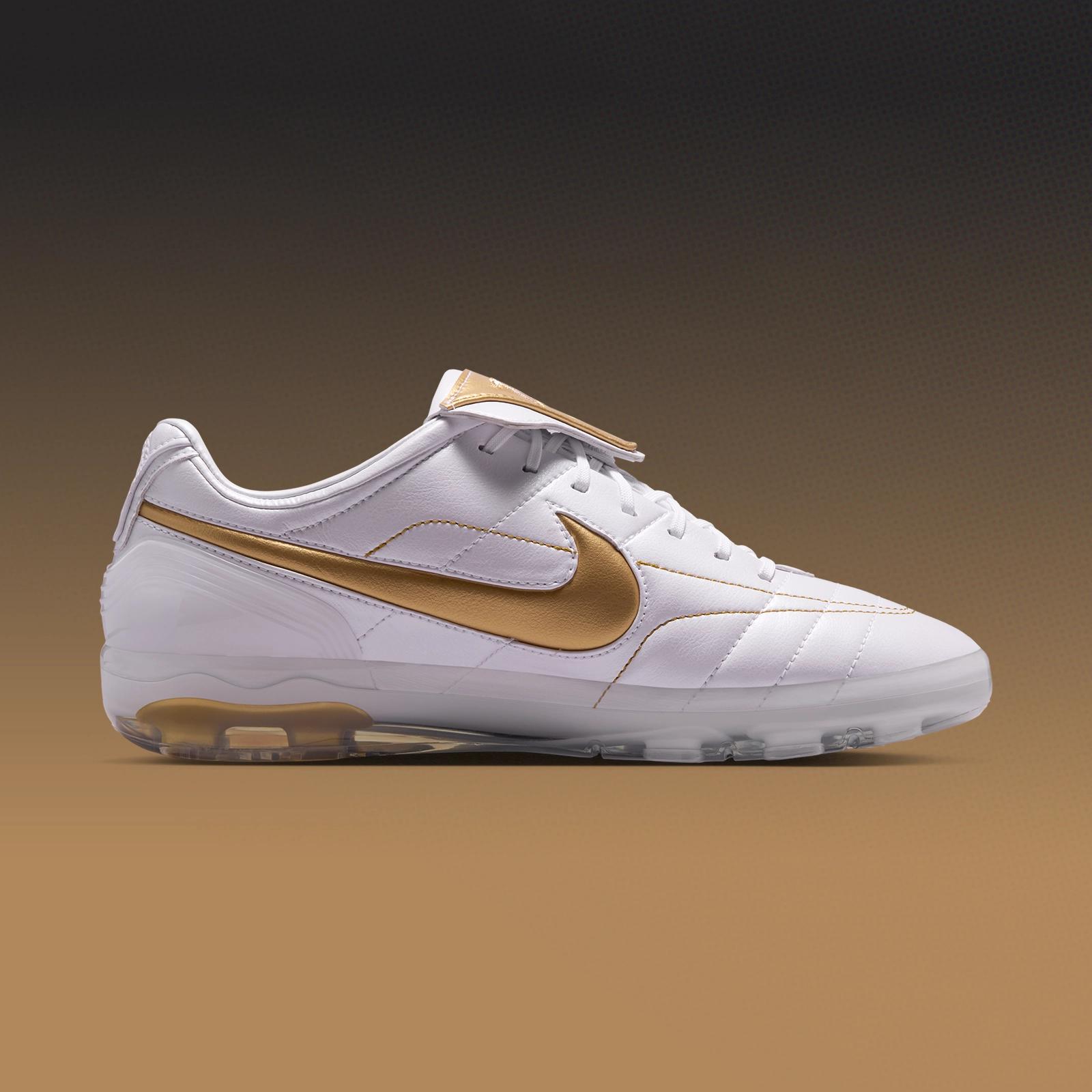 Nike Cryo Shot Tiempo Legend R10 “Ronaldinho” drops Summer 2026