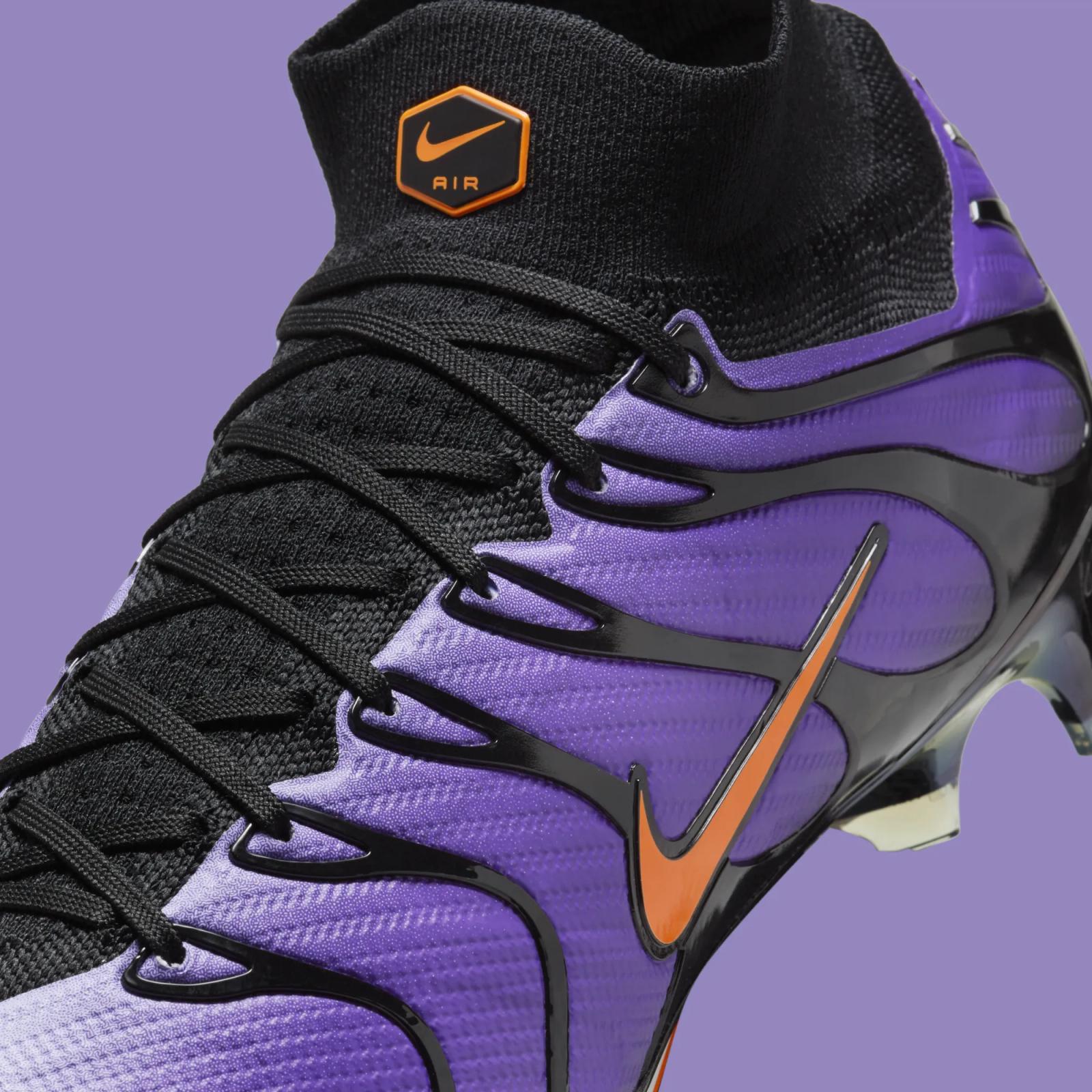 Nike Mercurial Superfly 9 FG Voltage Purple