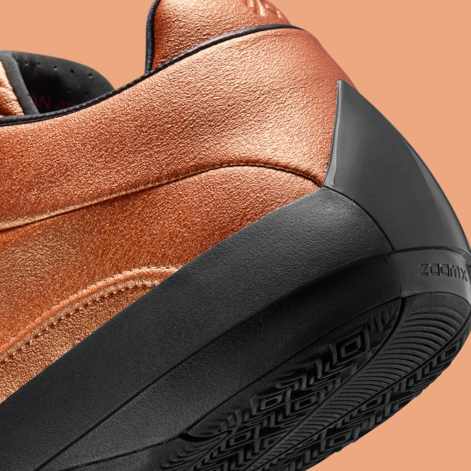 Air Jordan 40 "Metallic Copper" drops March 5, 2026