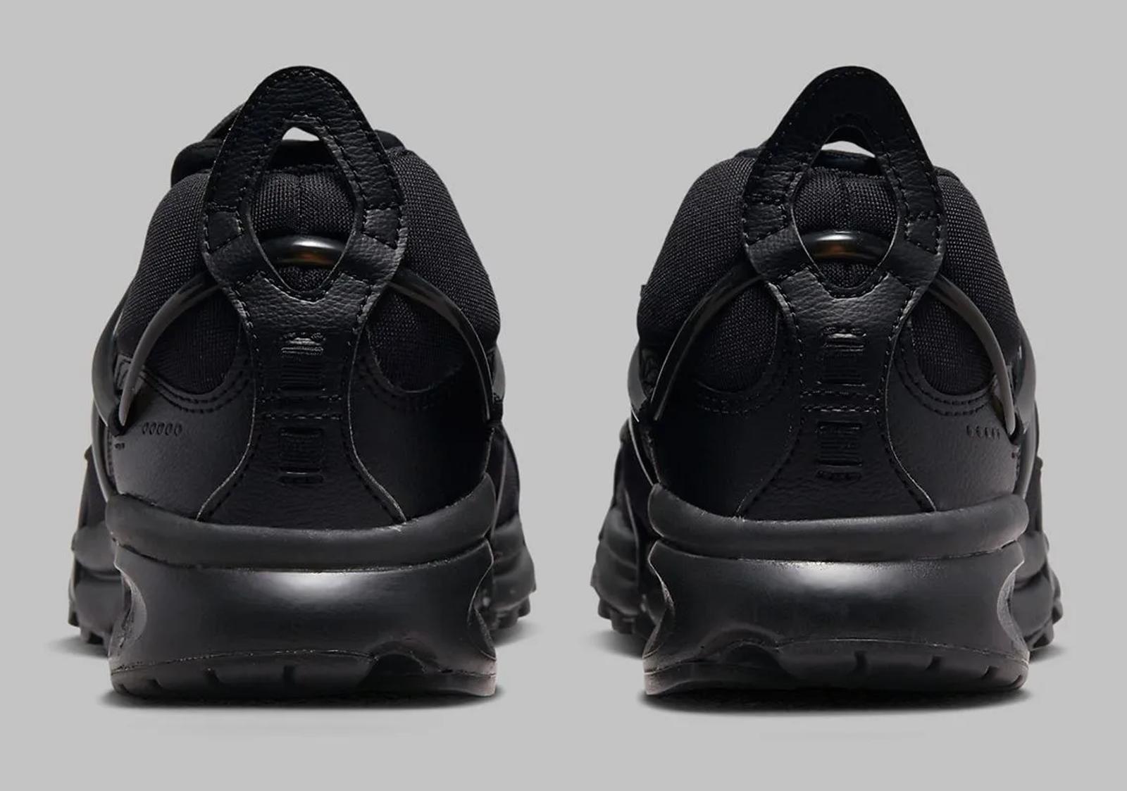 Nike Air Kukini Triple Black