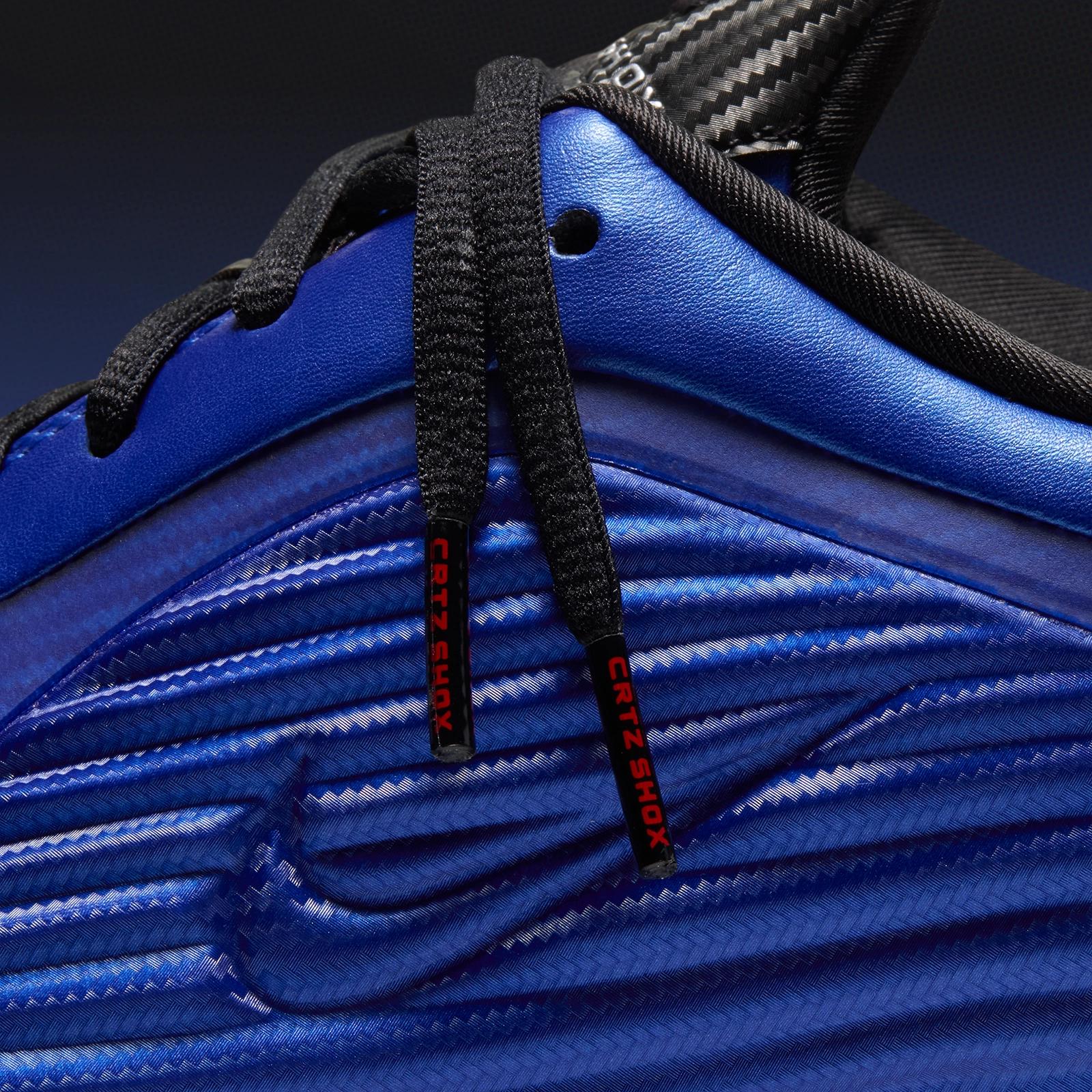 Corteiz x Nike Shox R419 "Game Royal" drops in 2026