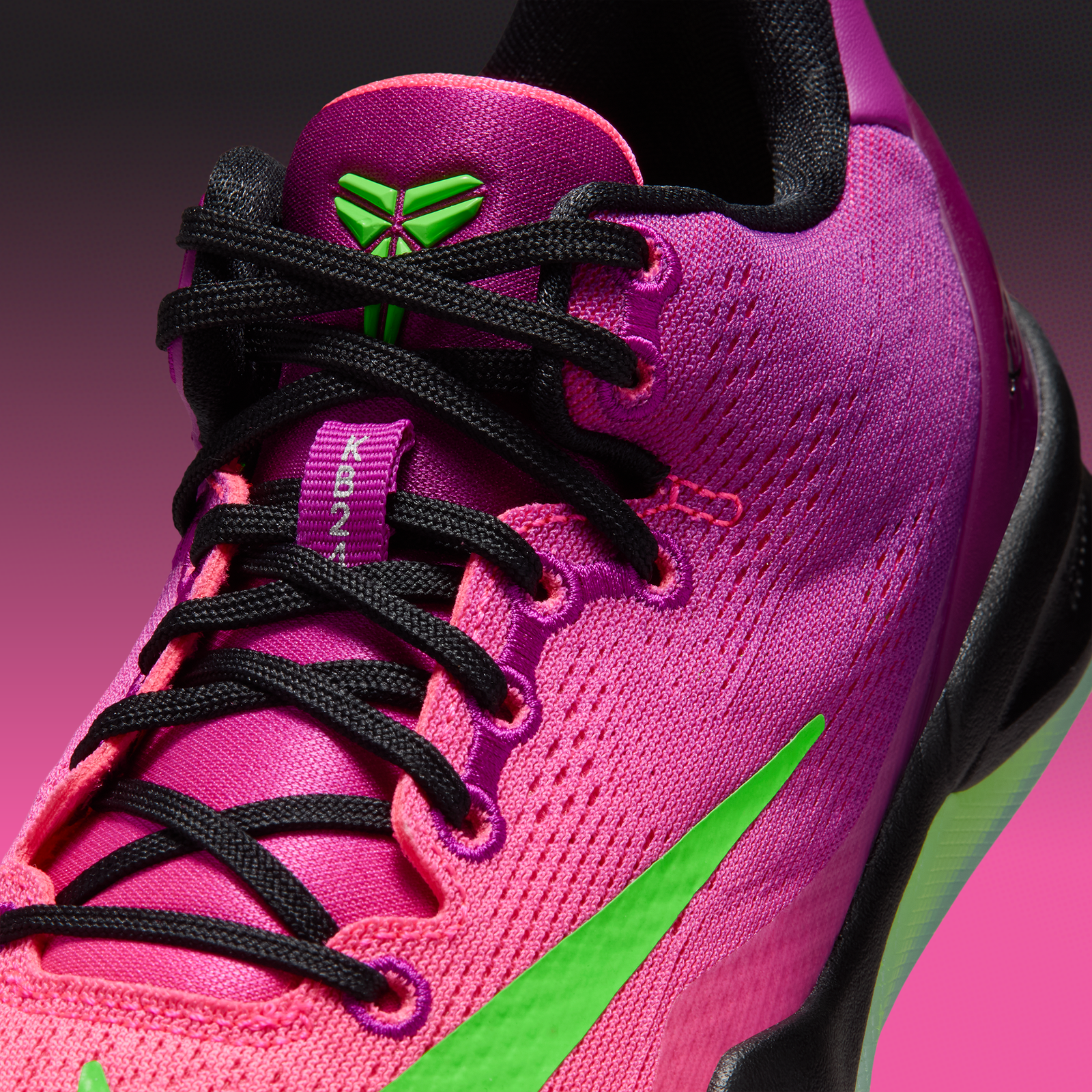 Nike Kobe 8 Protro “Mambacurial” returns during Fall 2026