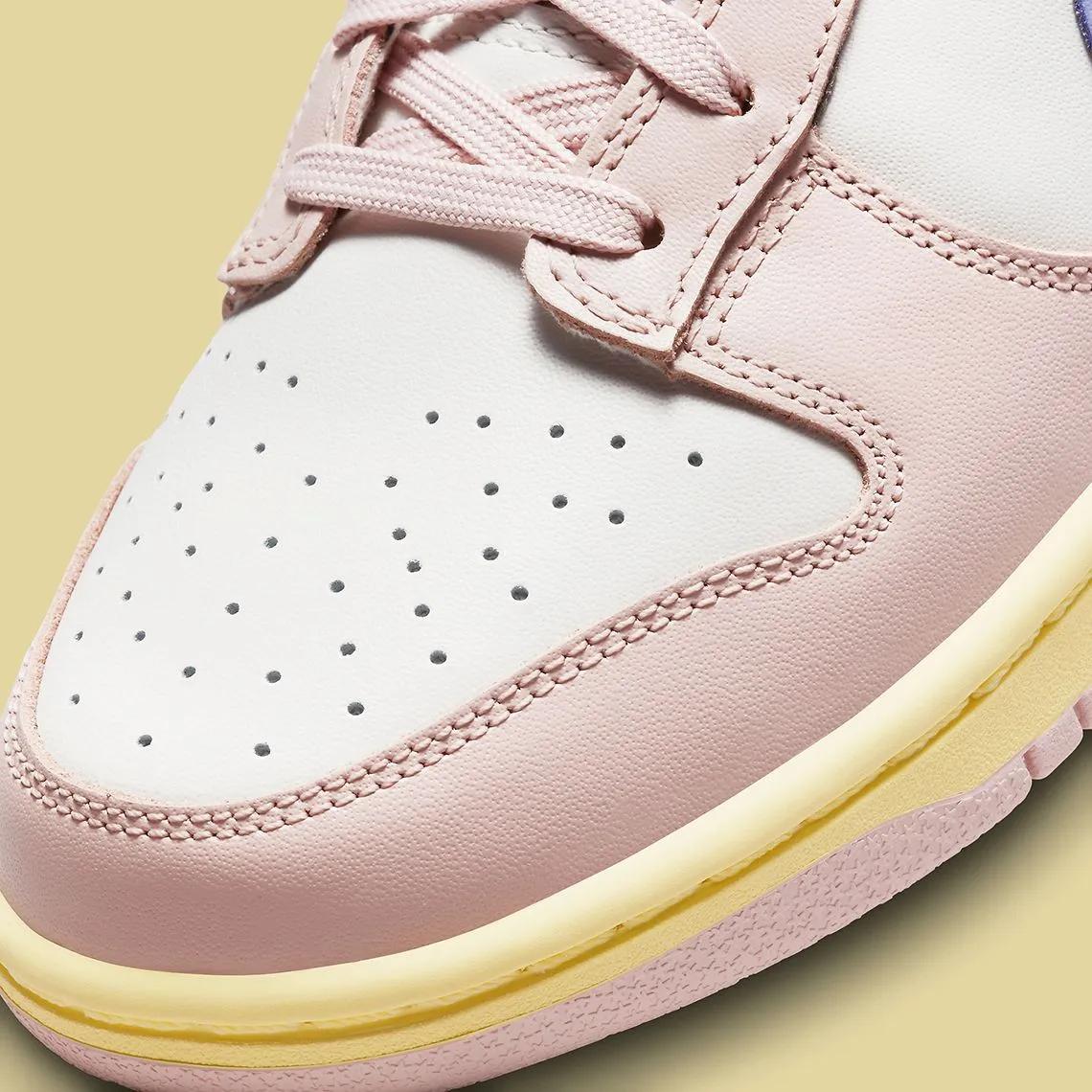Nike Dunk Low WMNS Pink Oxford