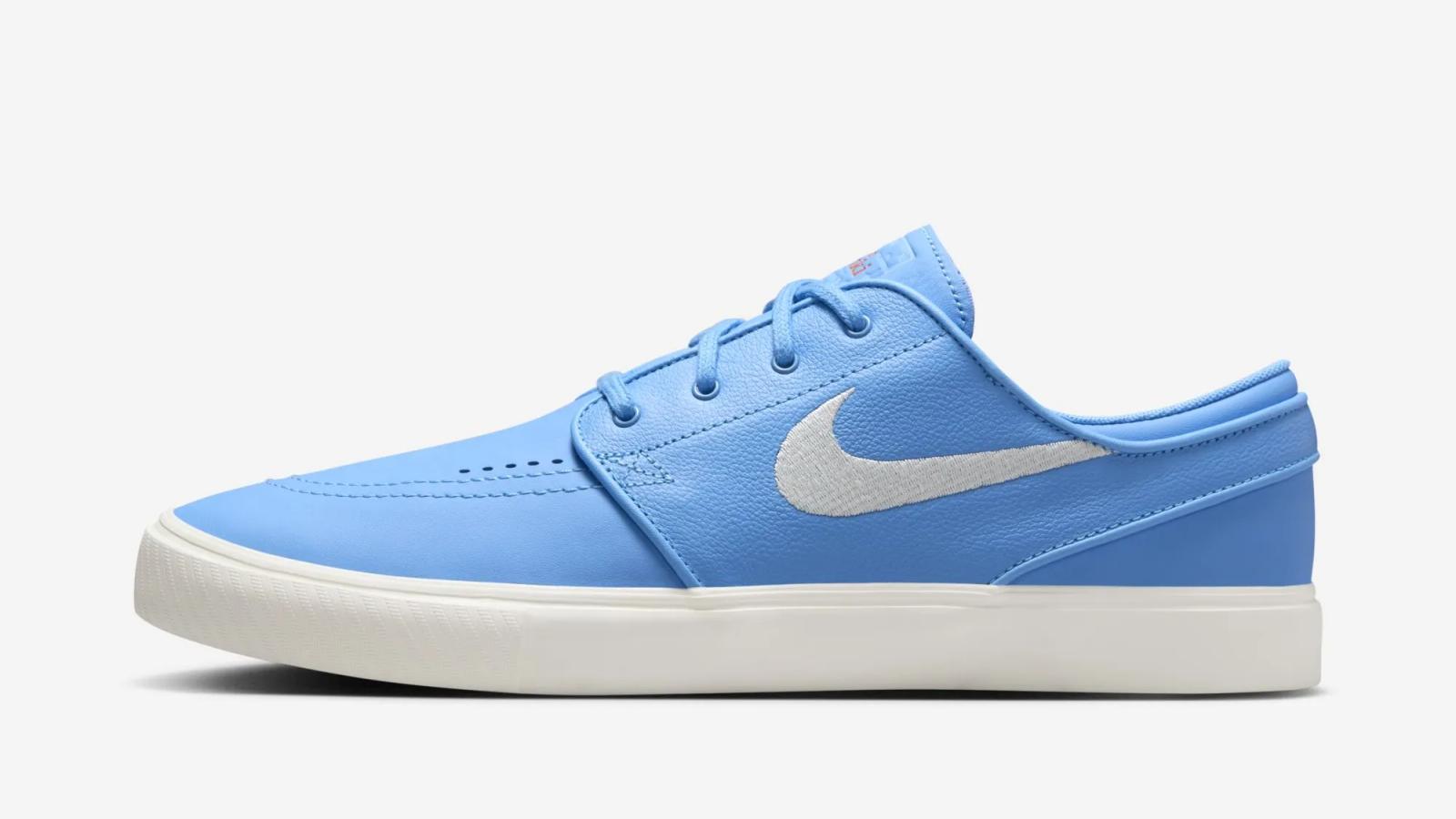 Nike SB Zoom Janoski OG+ ISO University Blue