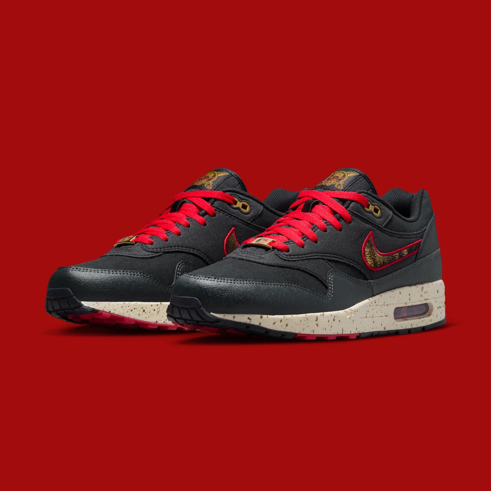 Nike Air Max 1 "Pittsburgh Pirates" drops May 14th, 2026