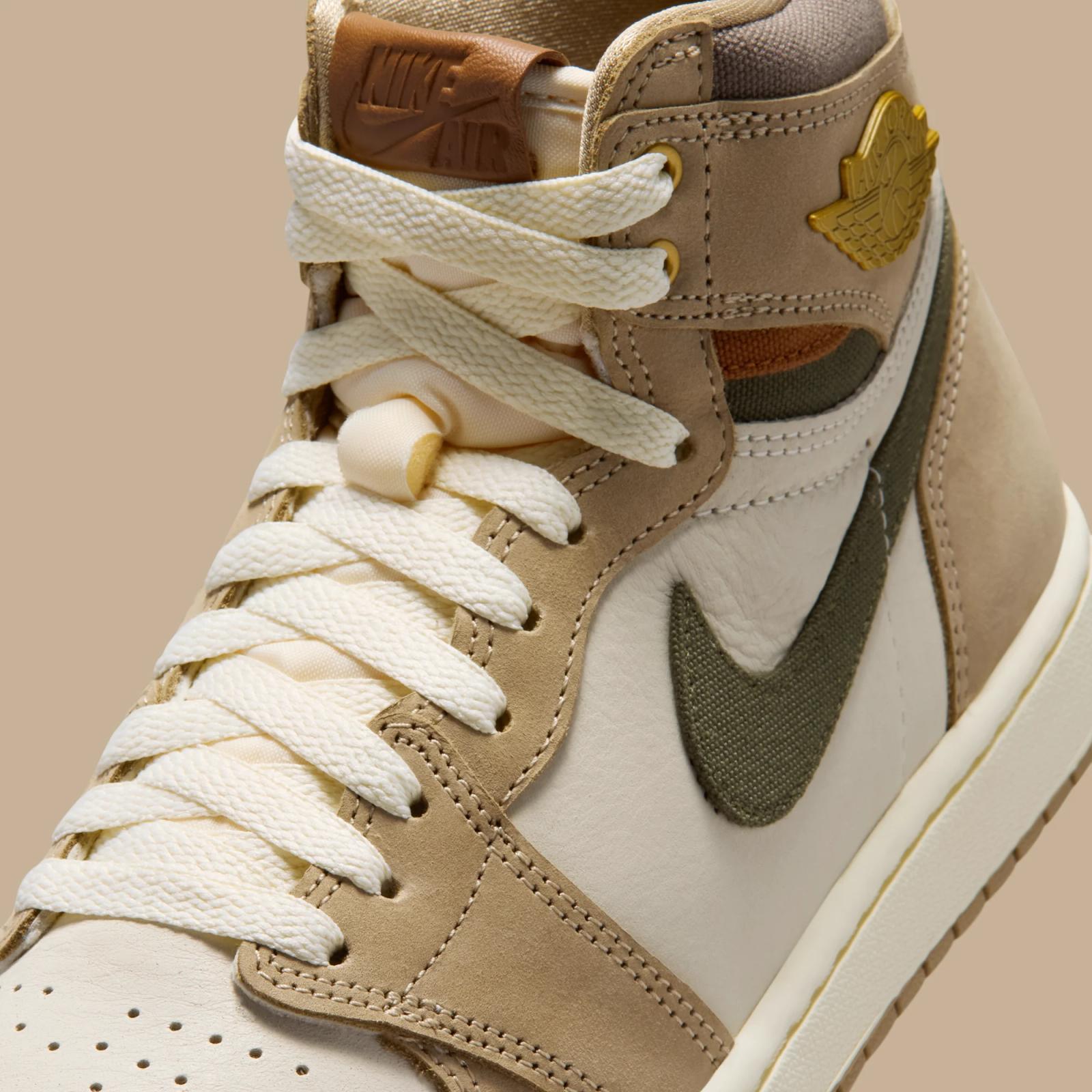 Air Jordan 1 Retro High OG "Shop Jacket" drops May 23rd, 2026