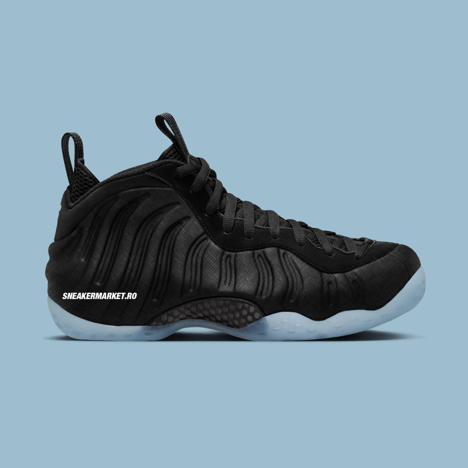Nike Air Foamposite One “Dark Smoke Grey”