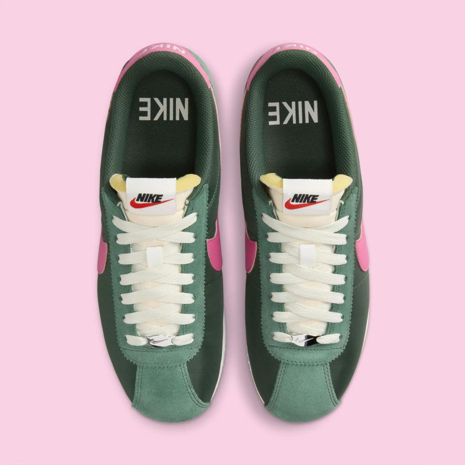 Nike Cortez Textile Fir Pinksicle HF9994-300