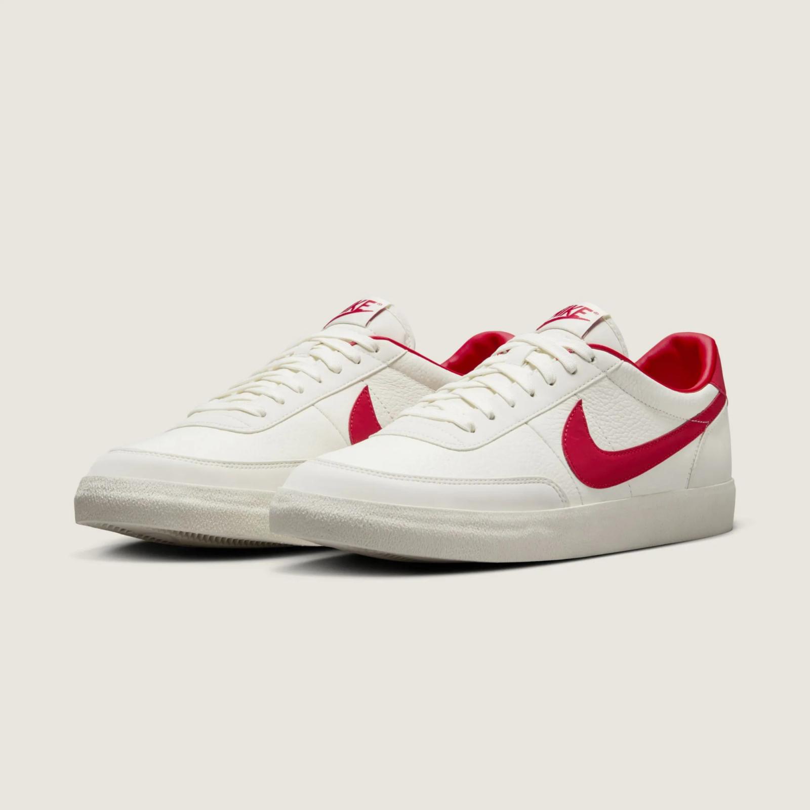 Nike Killshot 2 Leather Premium University Red HQ1657-100