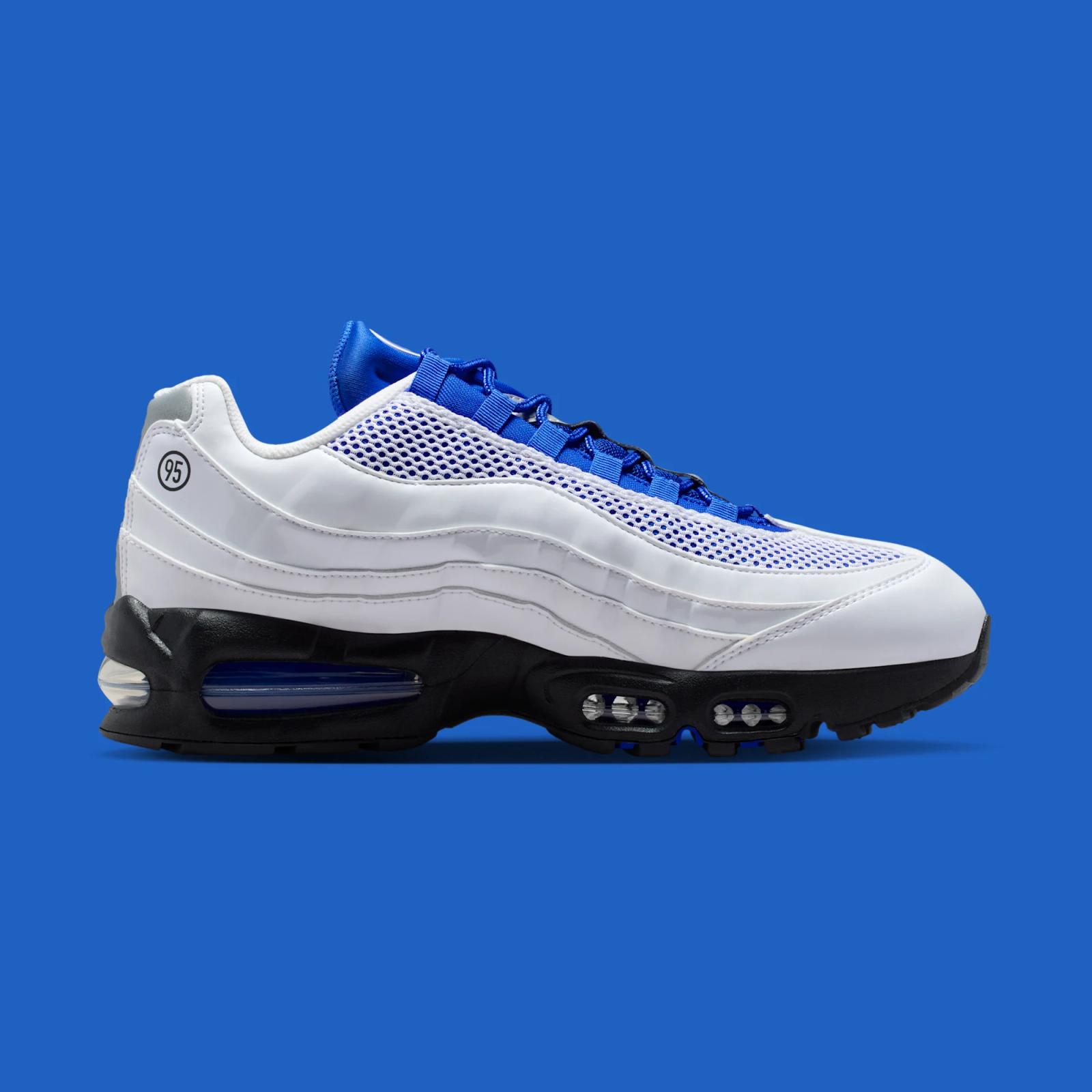 Nike Air Max 95 Big Bubble "Total 90" drops in 2026