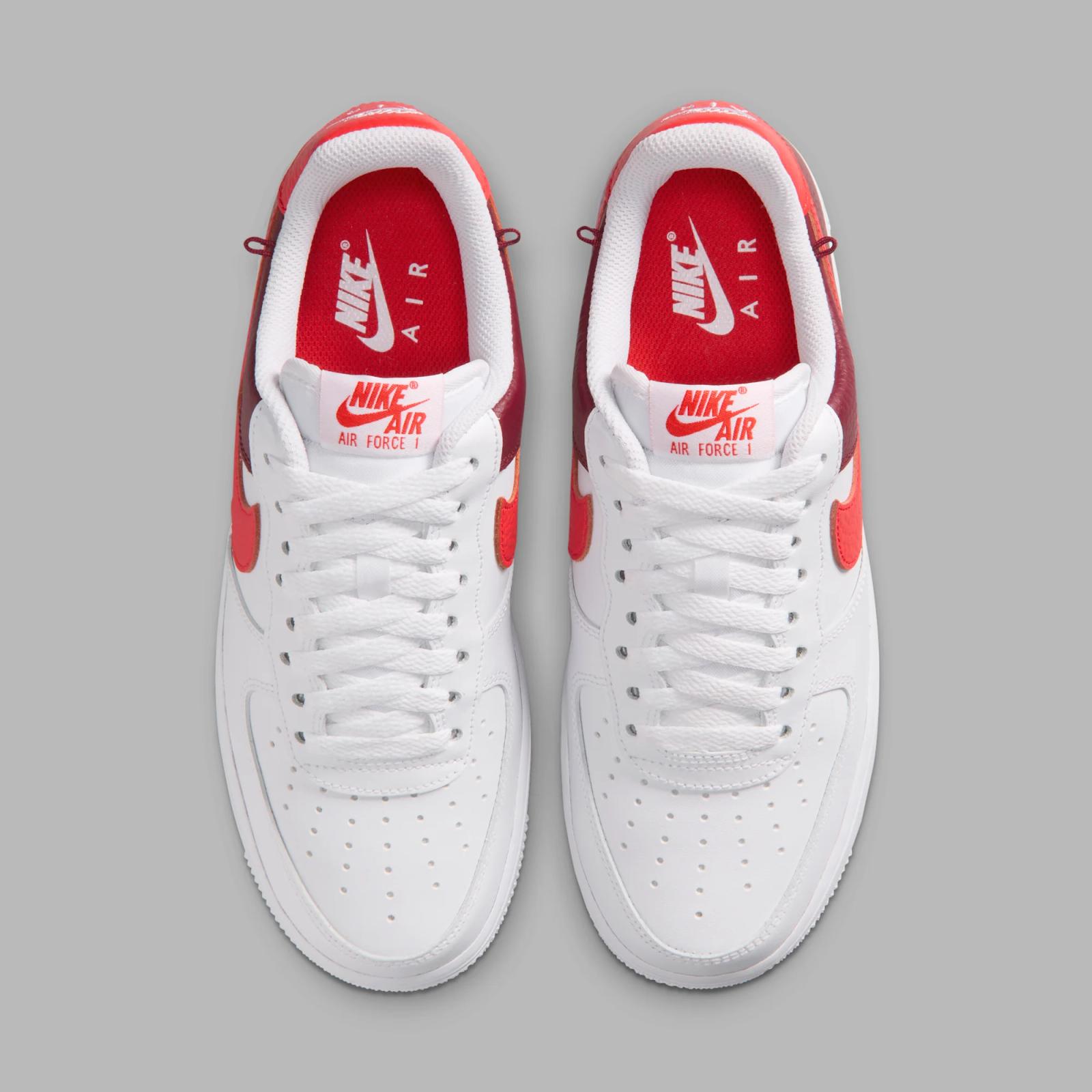 Nike Air Force 1 Low "Shoelery" drops April 1st, 2026