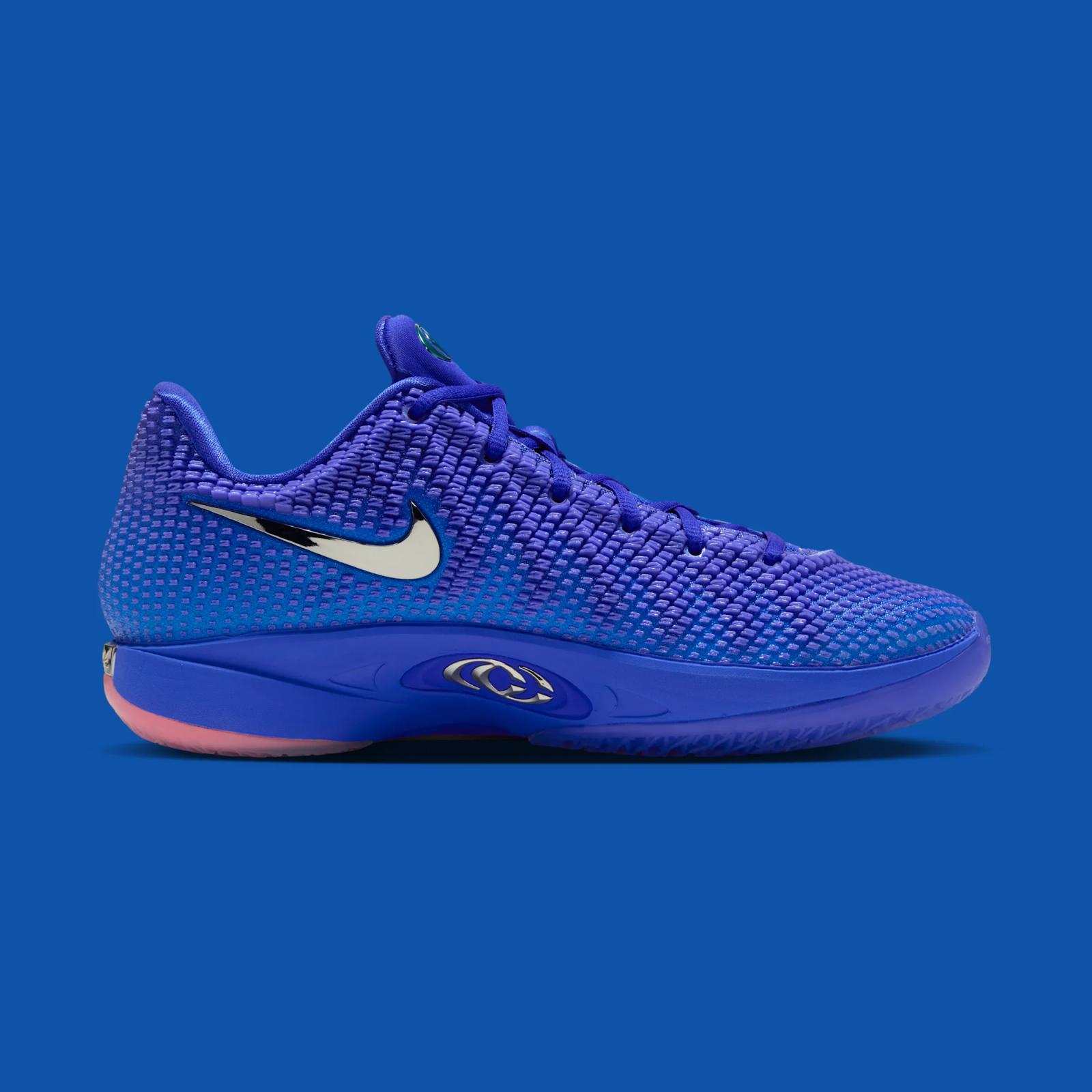 Nike Caitlin 1 "Racer Blue" drops October 1st, 2026