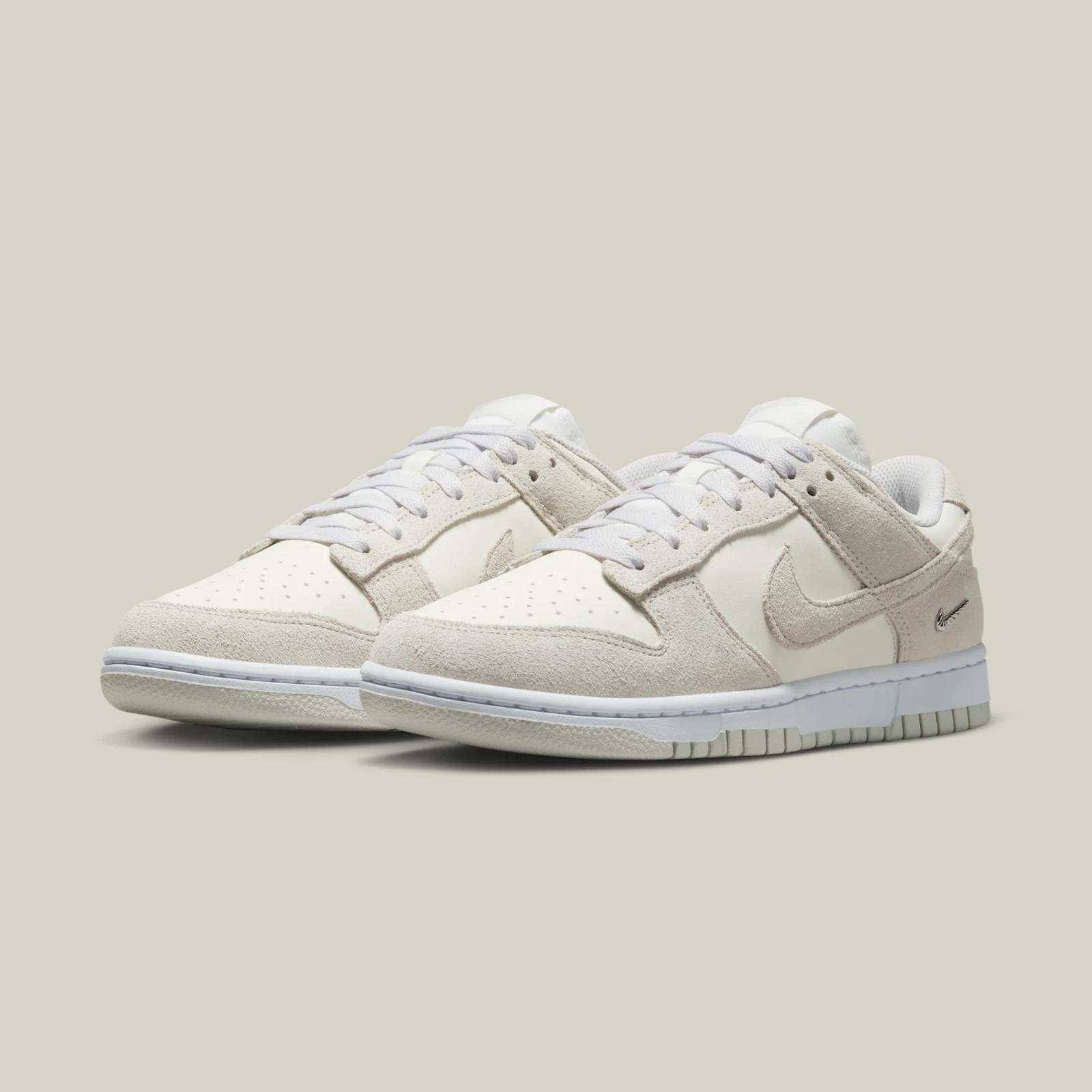 Nike Dunk Low SE "Sail & Vast Grey" drops in 2026