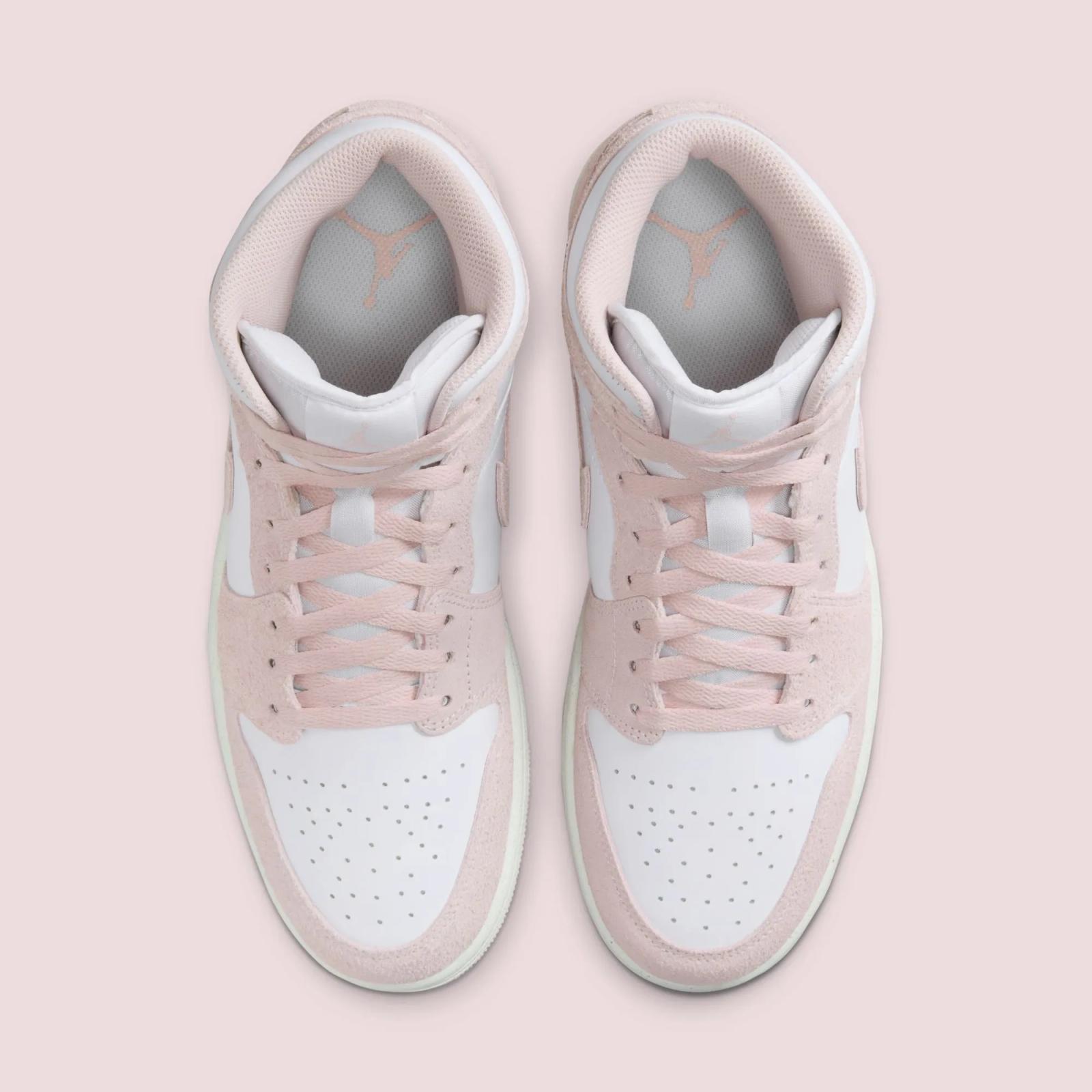 Air Jordan 1 Mid SE Legend Pink FN5215-161