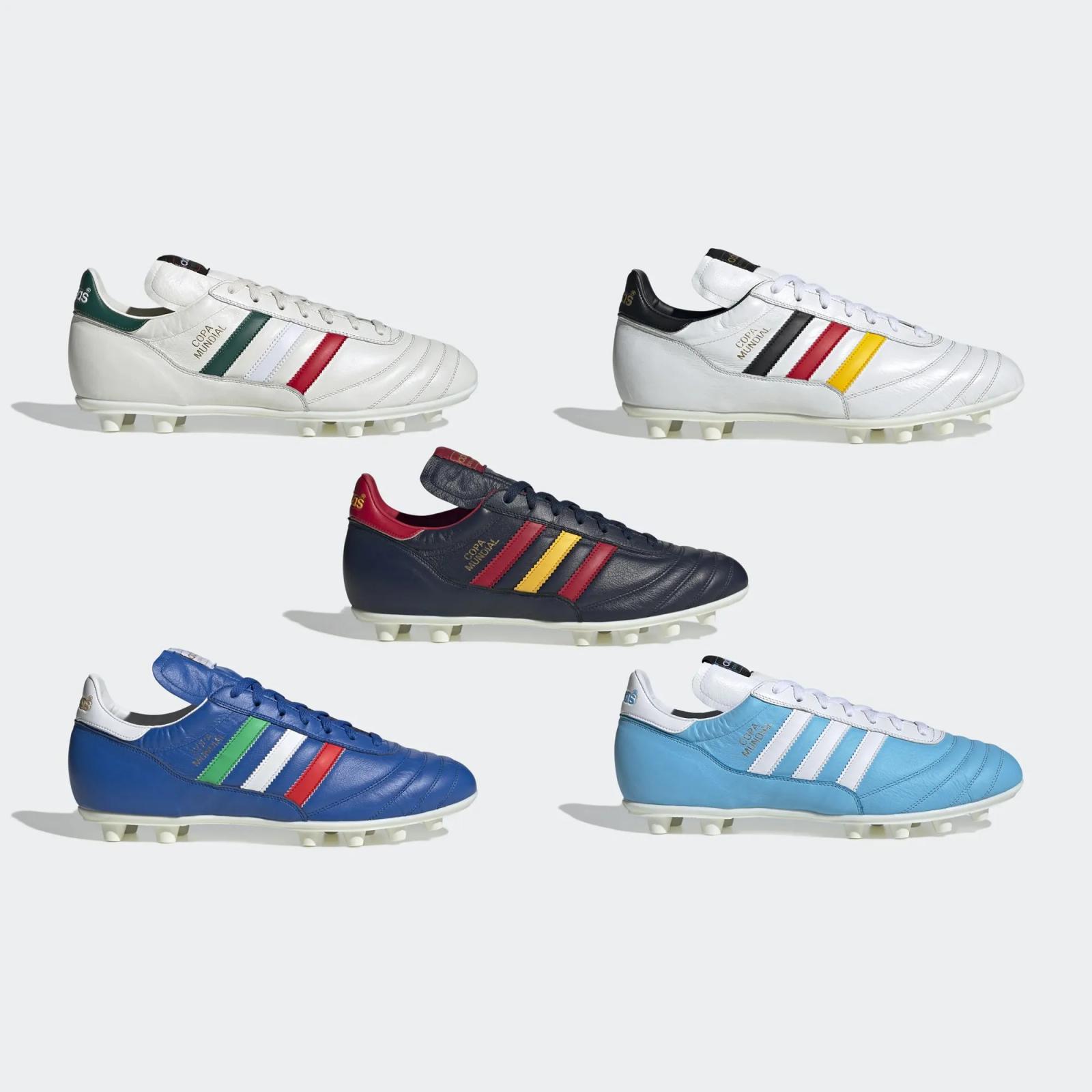 Adidas Copa Mundial Firm Ground Country Pack
