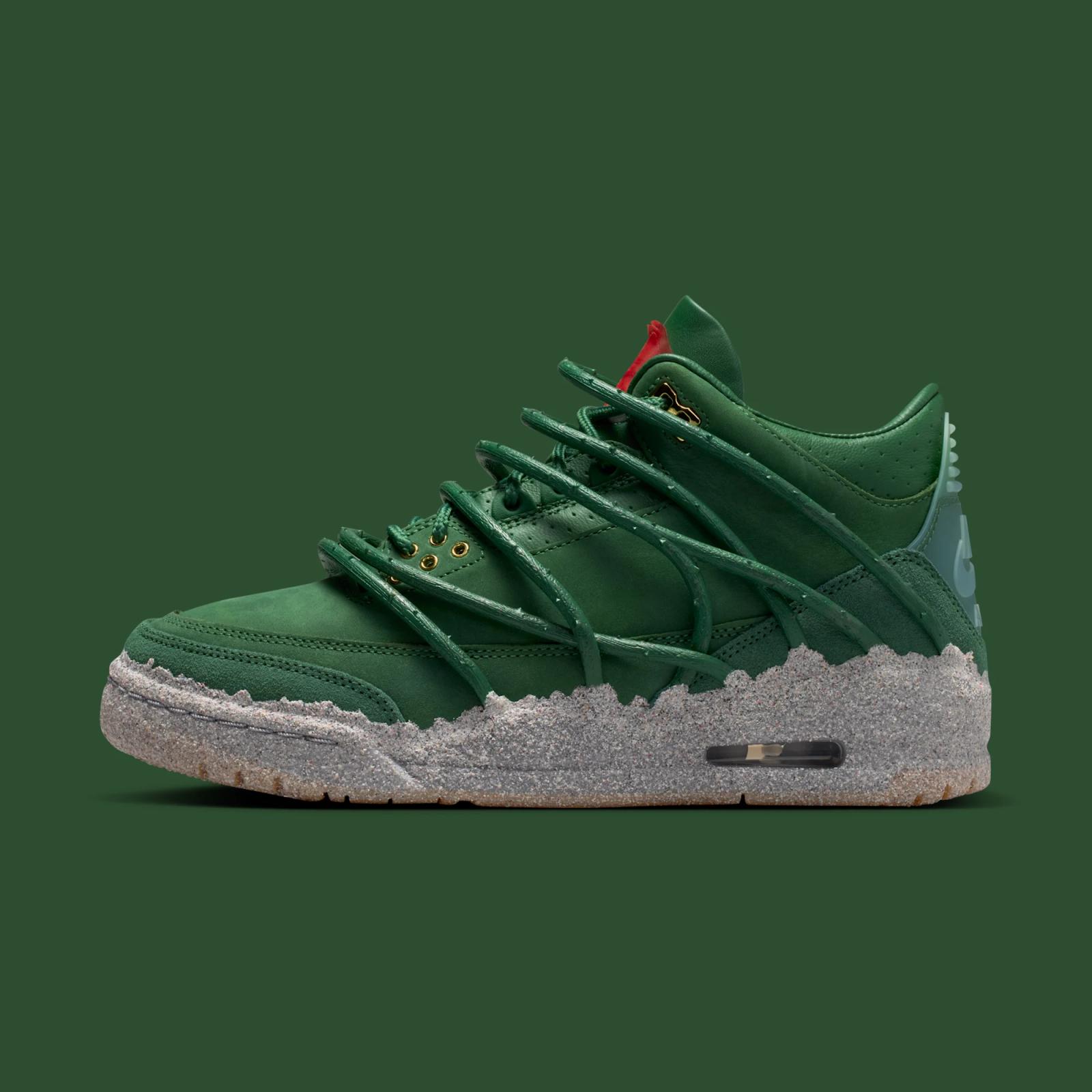 Teyana Taylor x Air Jordan 3 “Concrete Rose” drops March 14th, 2026