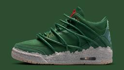 Teyana Taylor x Air Jordan 3 “Concrete Rose” drops March 14th, 2026 Teyana Taylor x Air Jordan 3 “Concrete Rose” drops March 14th, 2026