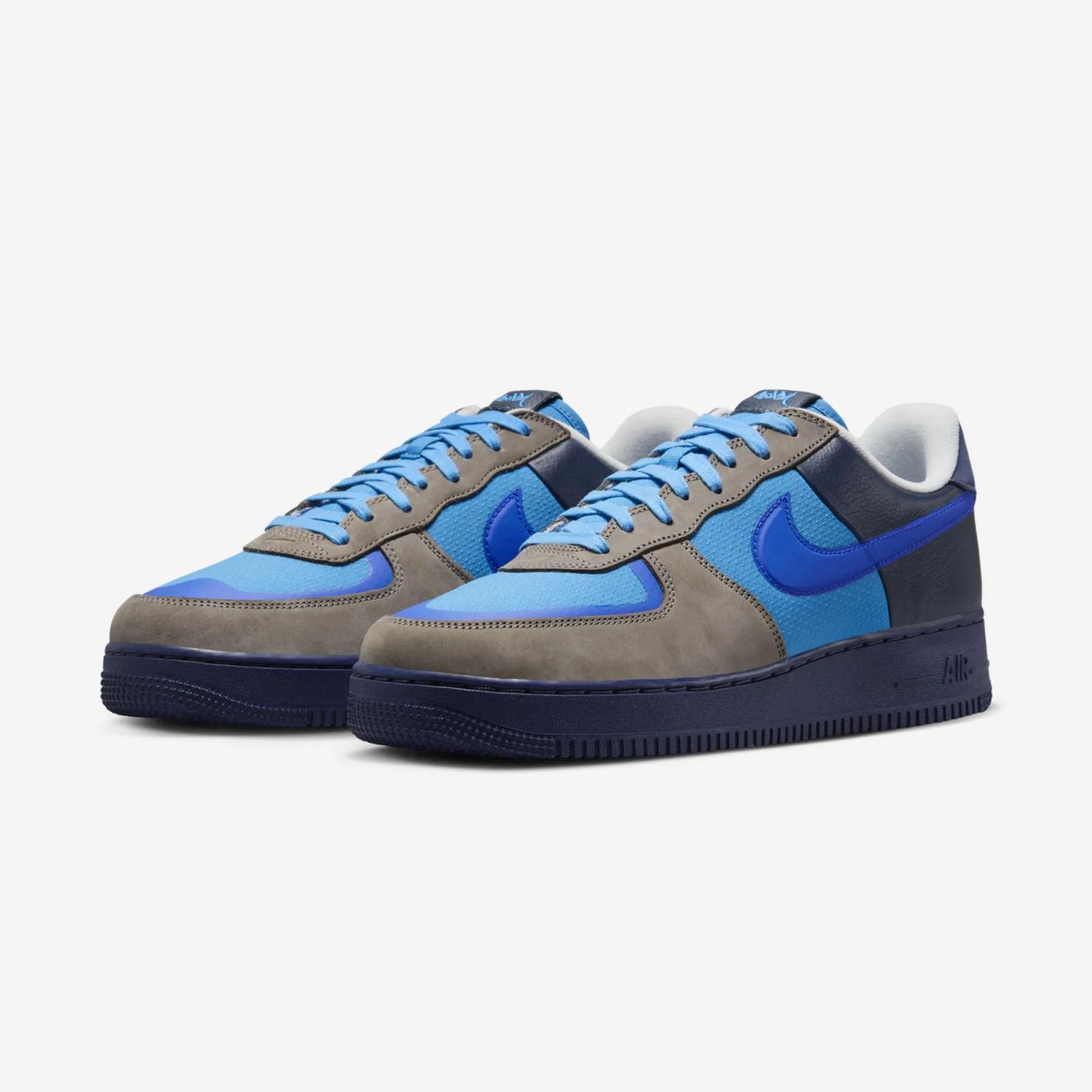 Stash x Nike Air Force 1 Low SP Harbor Blue HF5516-001