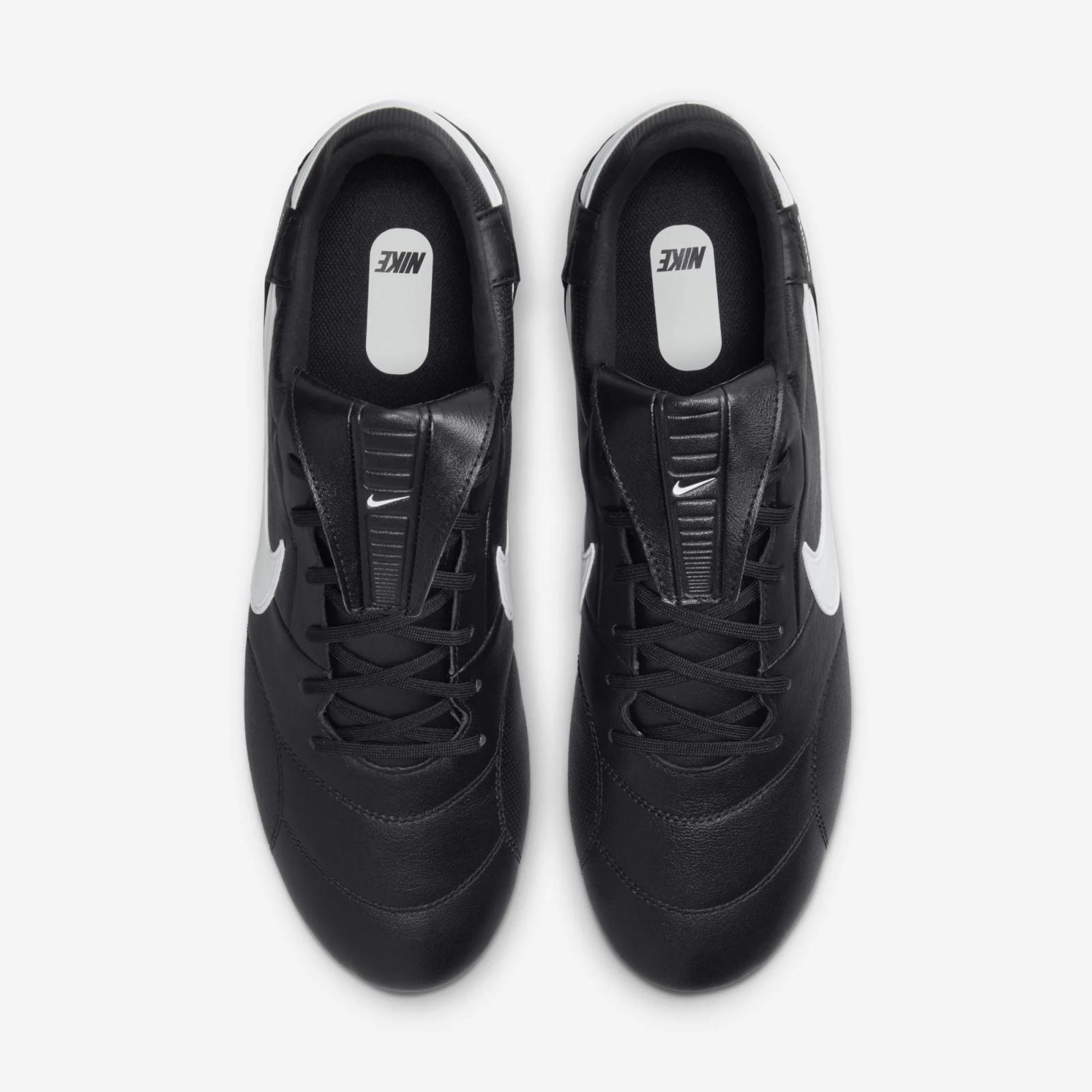 Nike Premier 3 FG Black / White HM0265-002