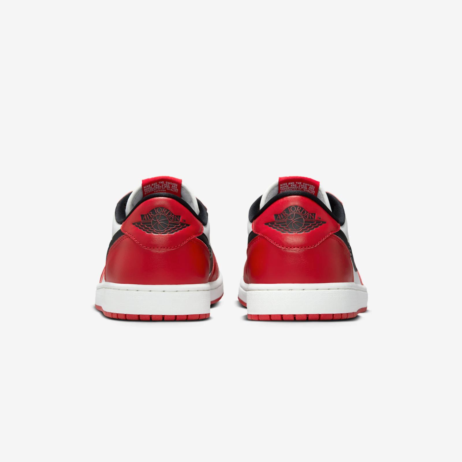 Air Jordan 1 Retro Low OG Chicago HQ6998-600 Release Date 2025
