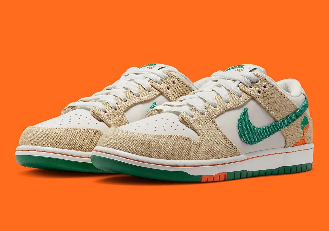 Nike SB x Jarritos Dunk Low Phantom