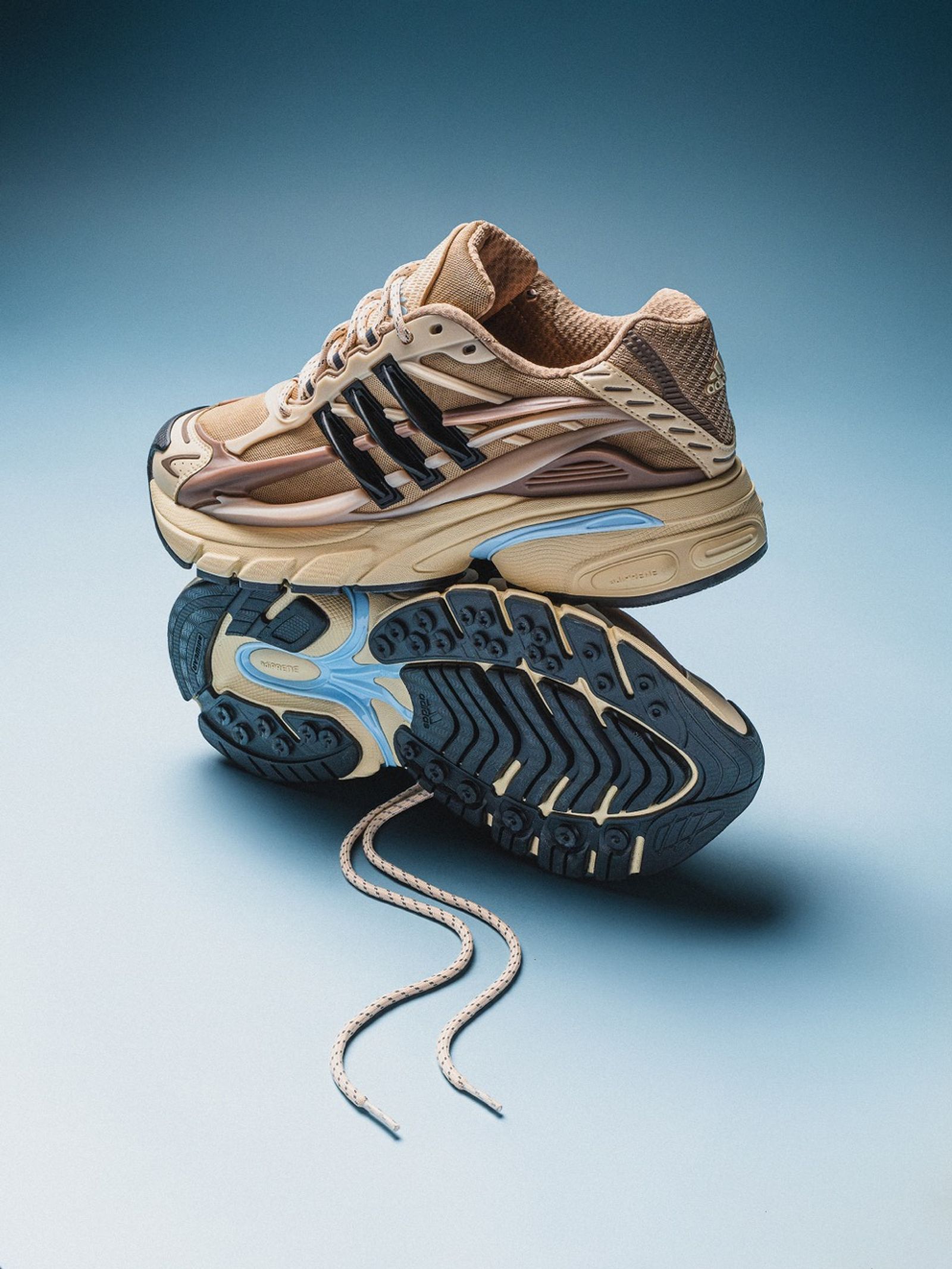adidas Originals x Pharrell Williams Expand the VIRGINIA Adistar Jellyfish Lineup with a Tan Colorway