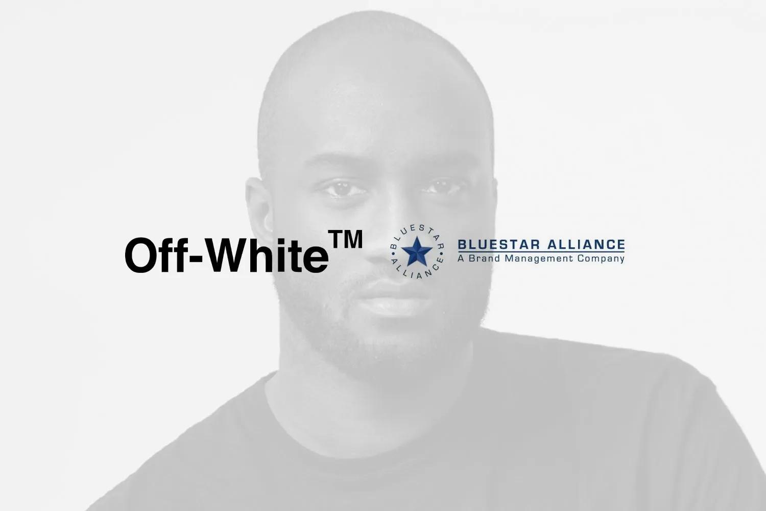 LVMH Sells Off-White Brand to Bluestar Alliance