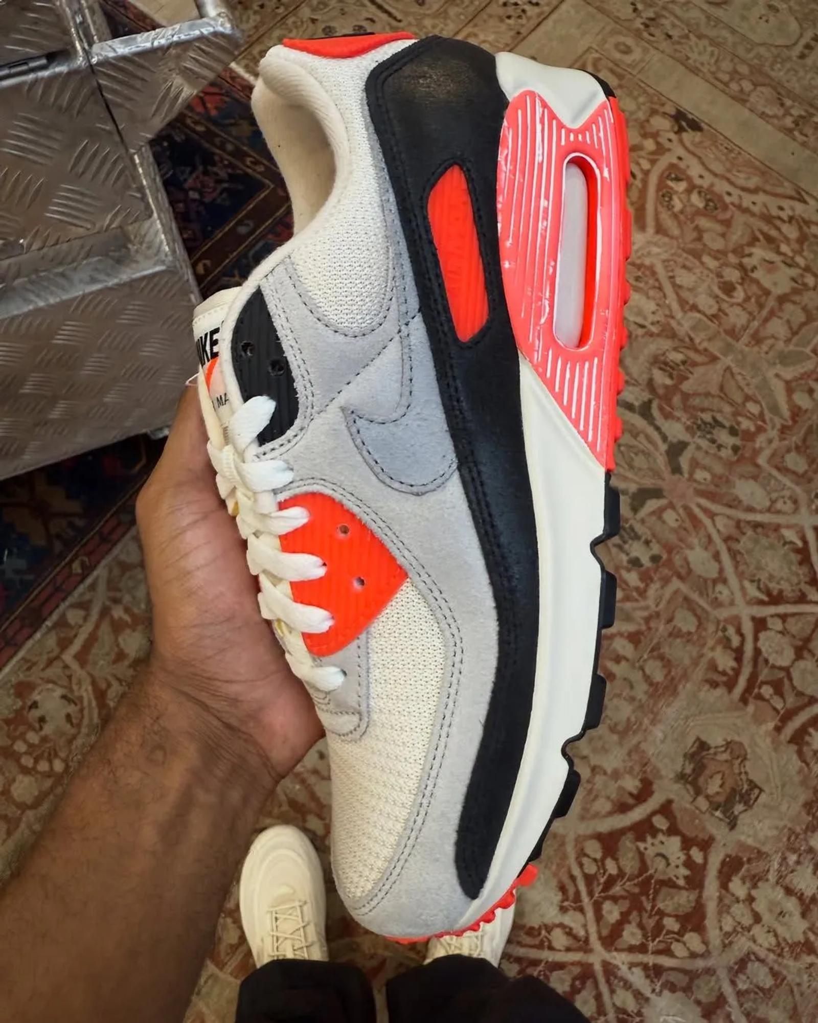 Nike Air Max Lost & Found Pack drops in 2027
