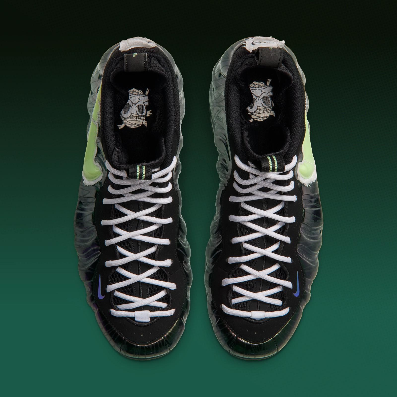 Nike Air Foamposite Pro "Mummy Duck 2" releasing in 2026